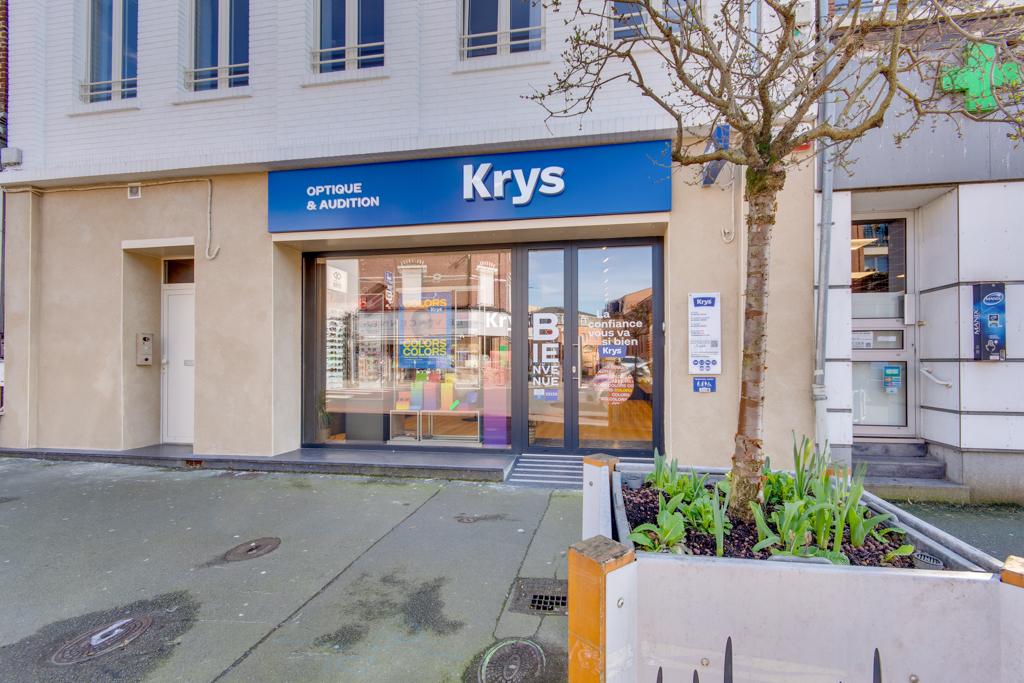 Opticien La Madeleine - Rue Général de Gaulle - Krys