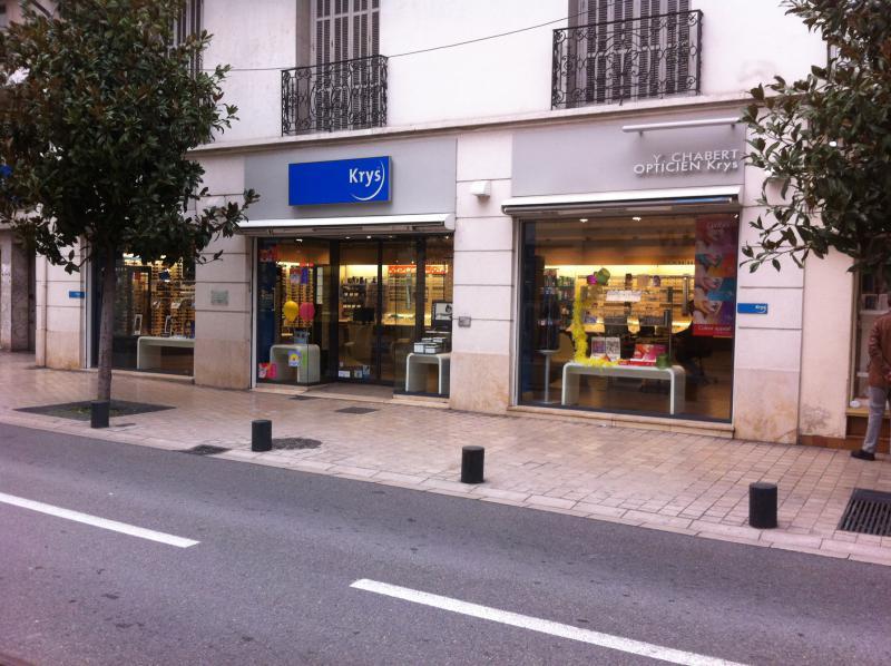 Opticien Vence - La Résistance - Krys
