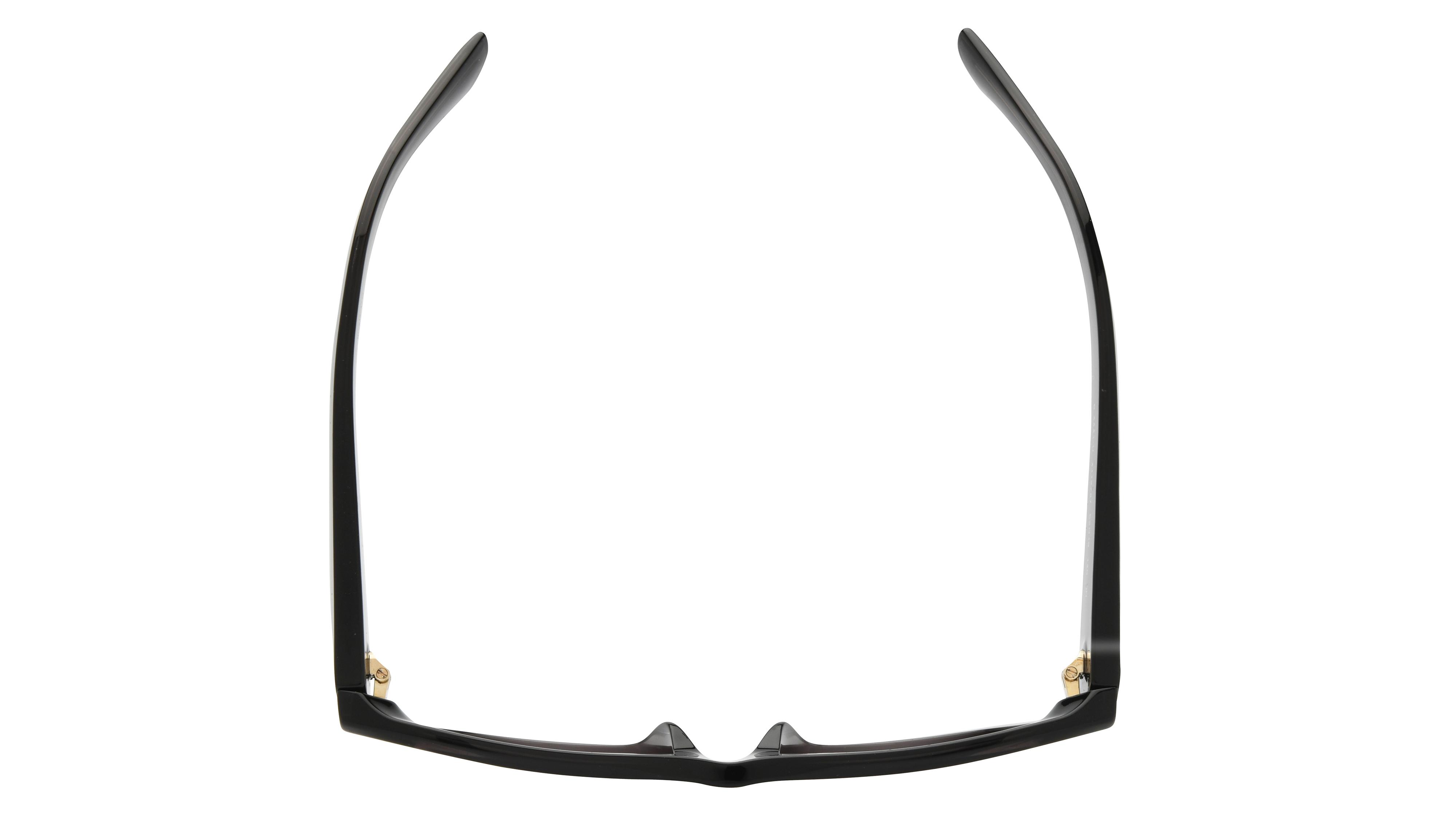 Lunettes de soleil Burberry Femme Gris Papillon BE4441U Dessus
