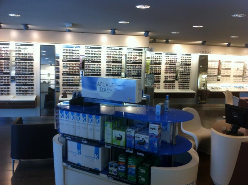 Opticien Krys Saint Denis Krys