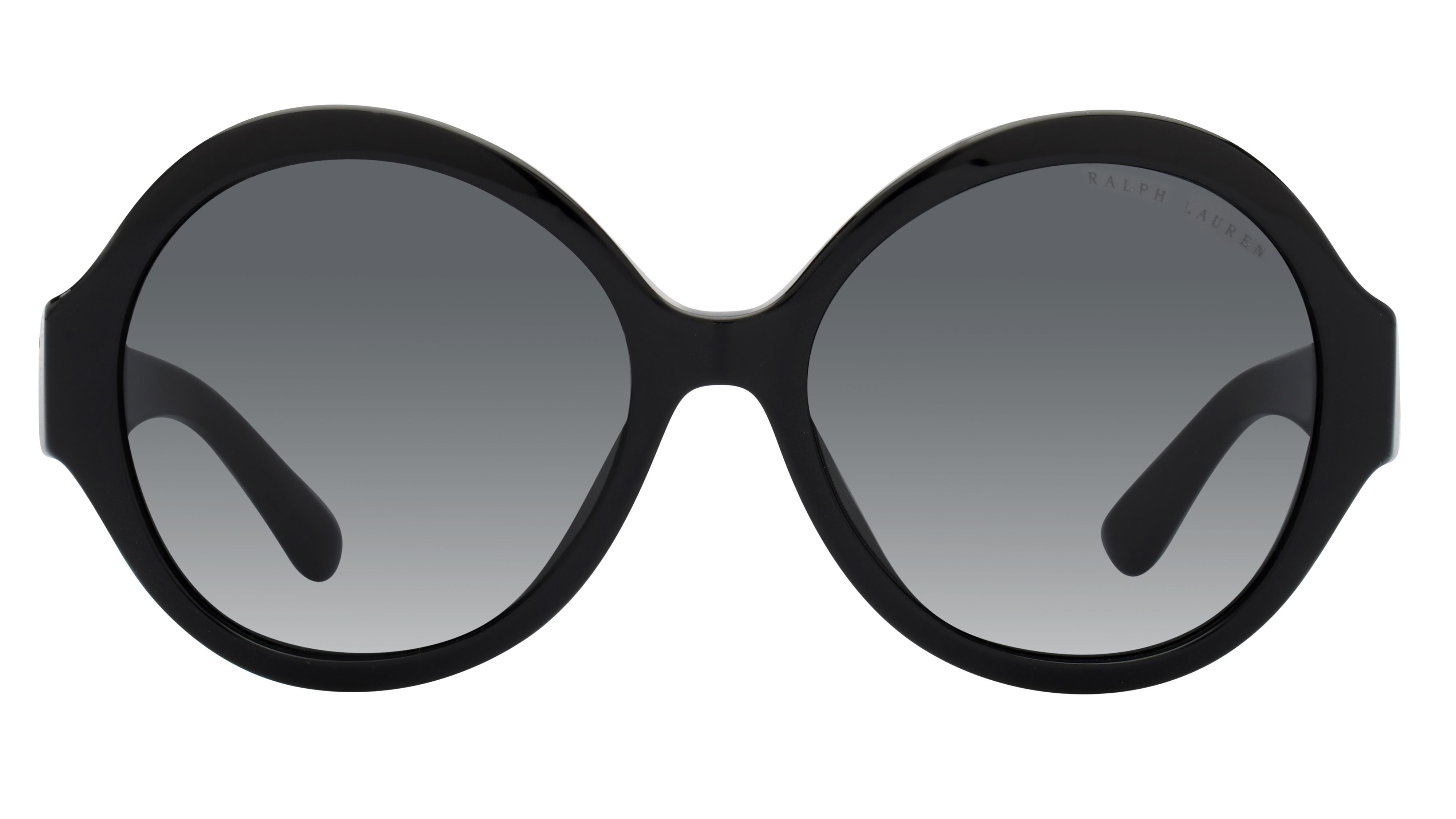 Lunettes de soleil Ralph Lauren RL8207U 500187 The Farrah Ronde Krys