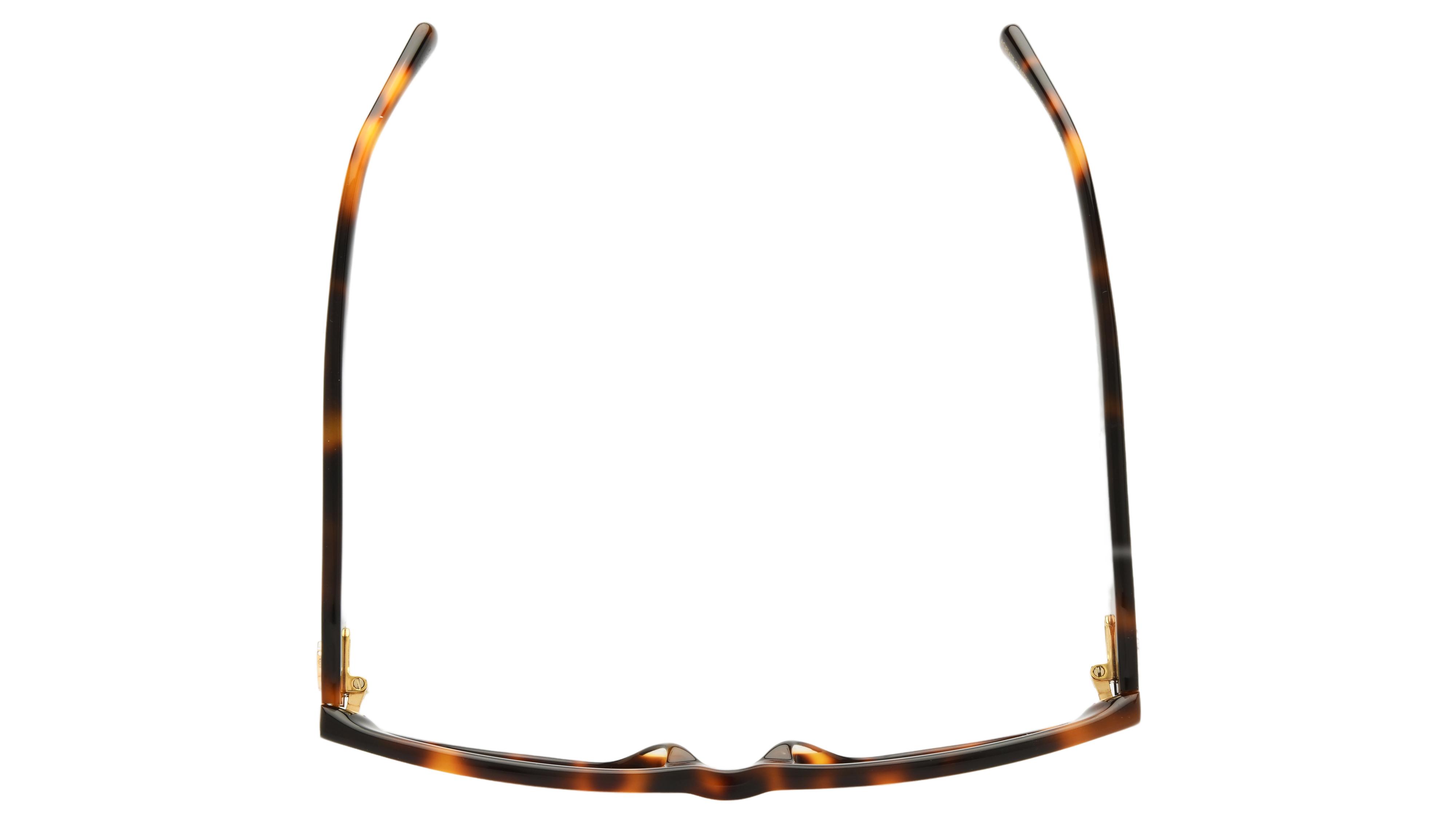 Lunettes de soleil Maje Femme Écaille Rectangle Mj5050 Dessus
