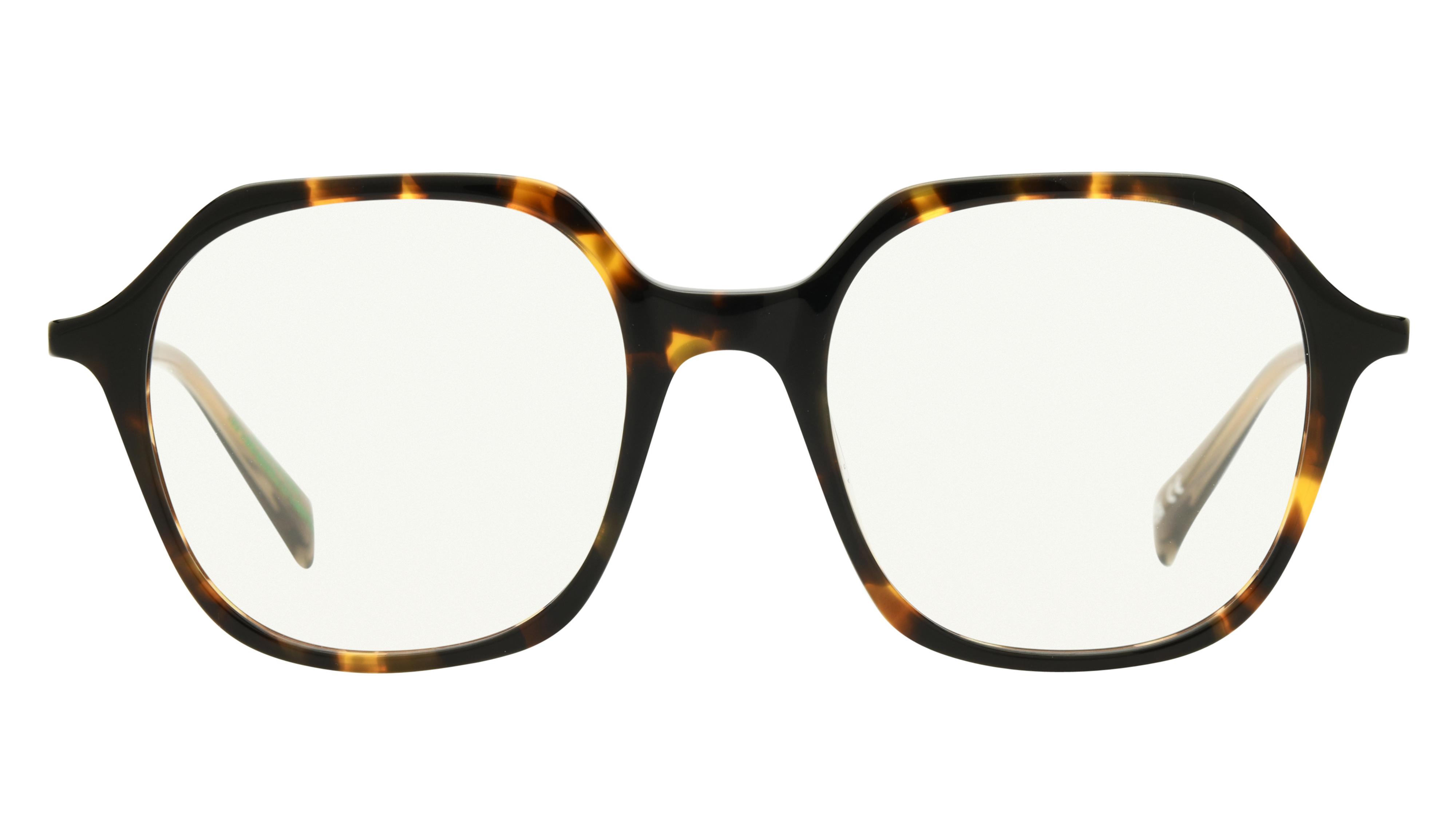 Lunettes de vue Levi's Femme Écaille Carré lv1098 Face