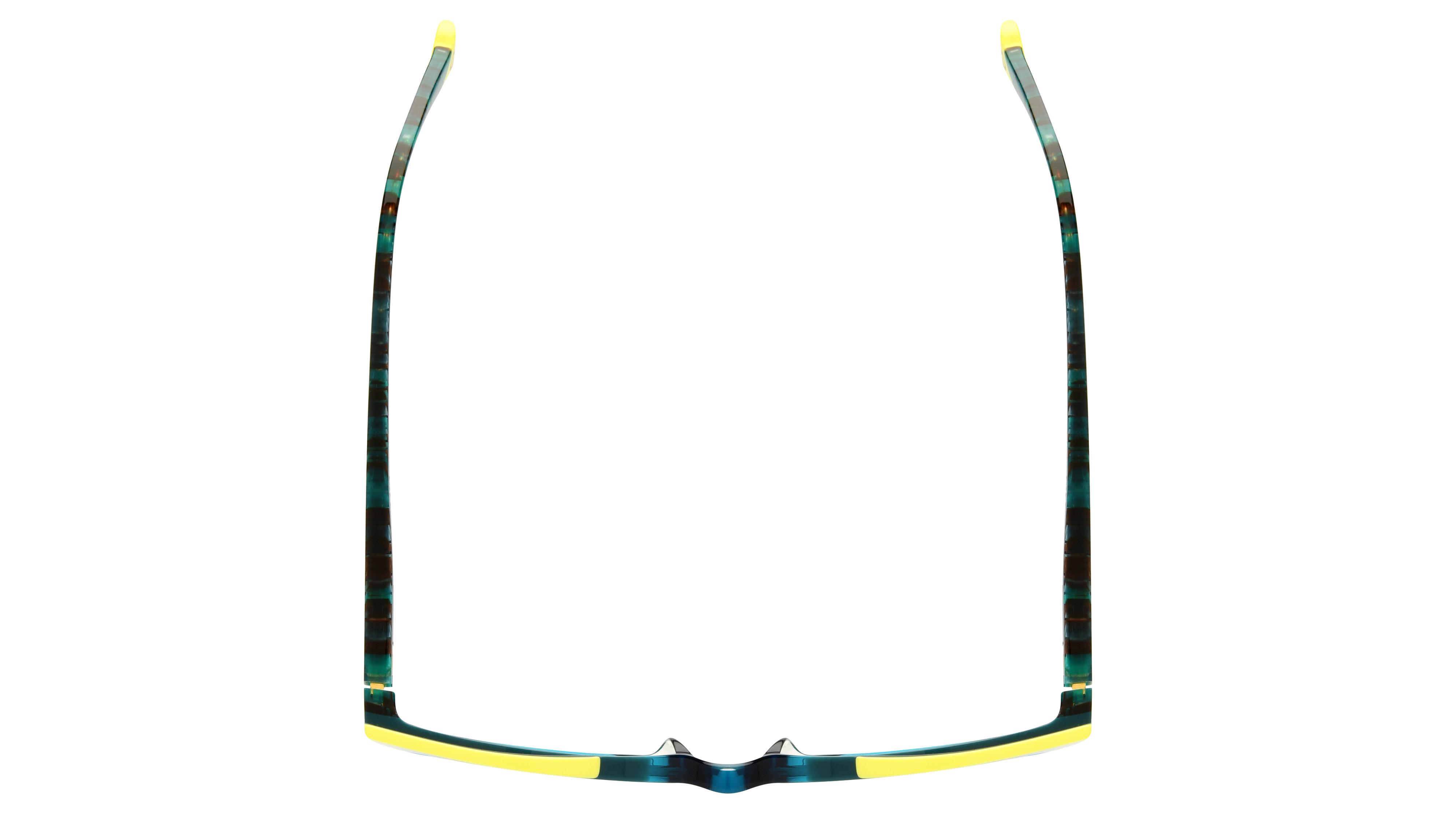 Lunettes de vue Etnia Barcelona Femme Bleu Papillon SANTA Dessus