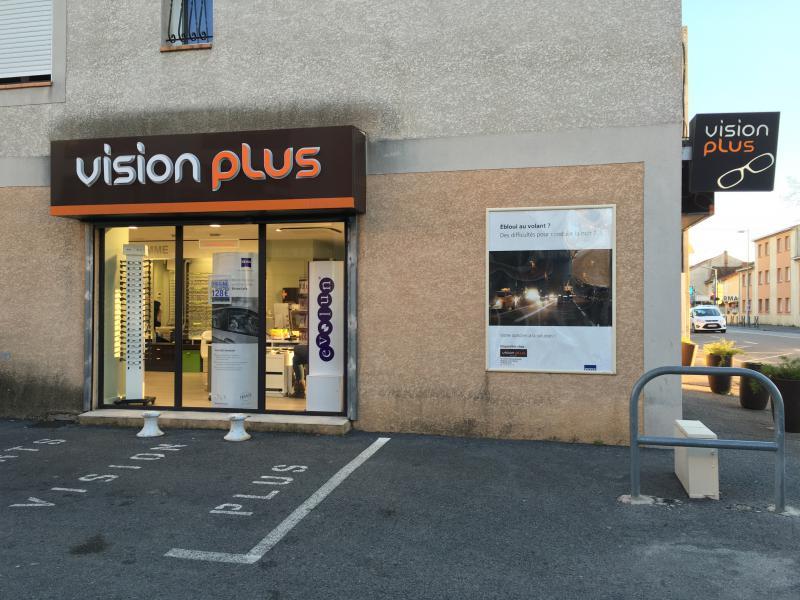 Opticien Miramas - Charles de Gaulle - Krys