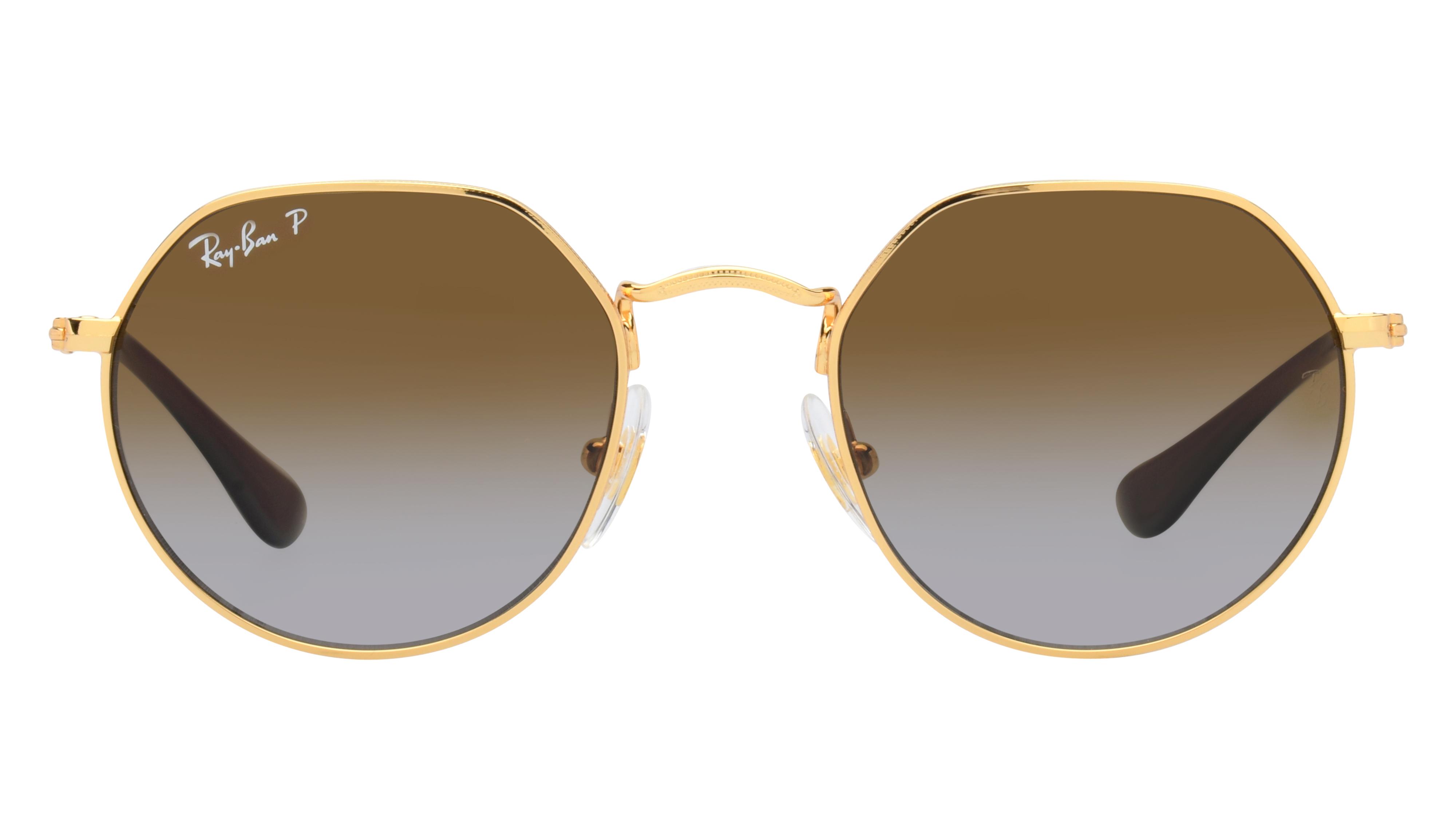 Lunettes De Soleil John Richmond Marron - Taille 65 - Monture Acier Inoxydable - Neuves Sans étiquette