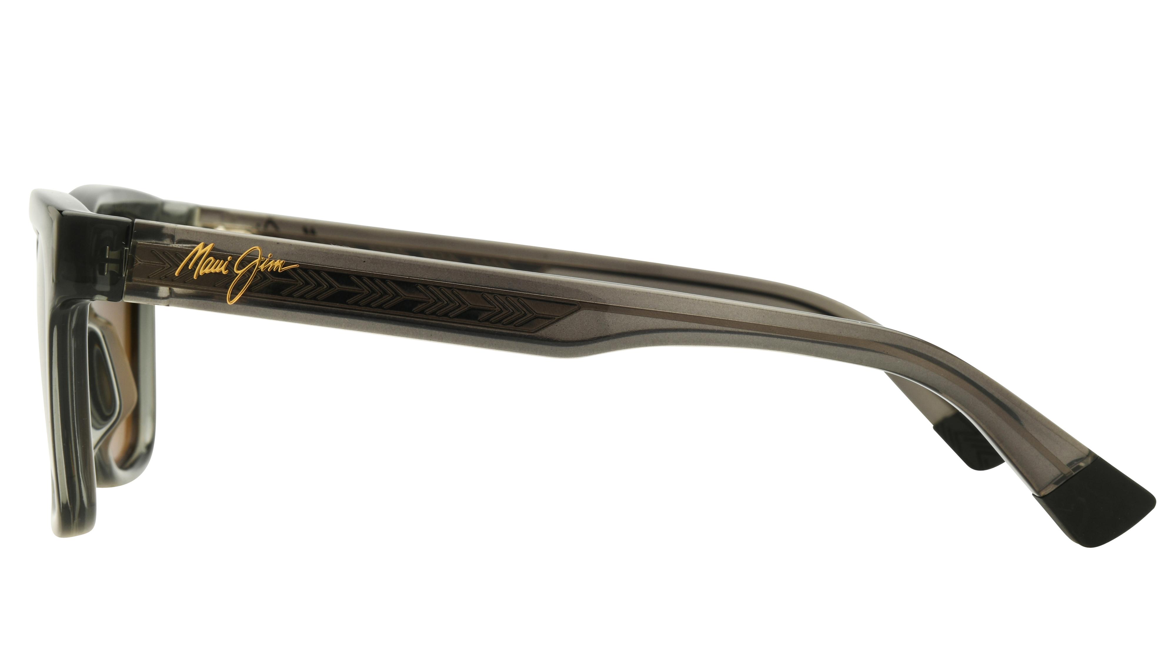 Lunettes de soleil  Mixte Gris Wayfarer mj0644s Gauche