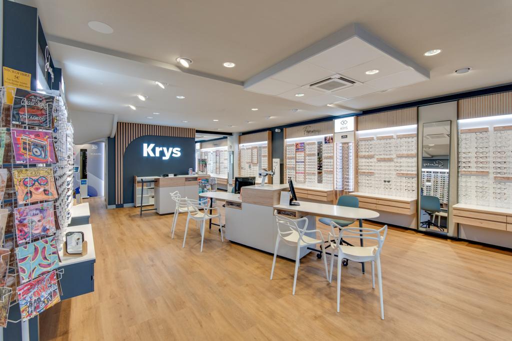 Opticien Saint Amand Montrond - Krys