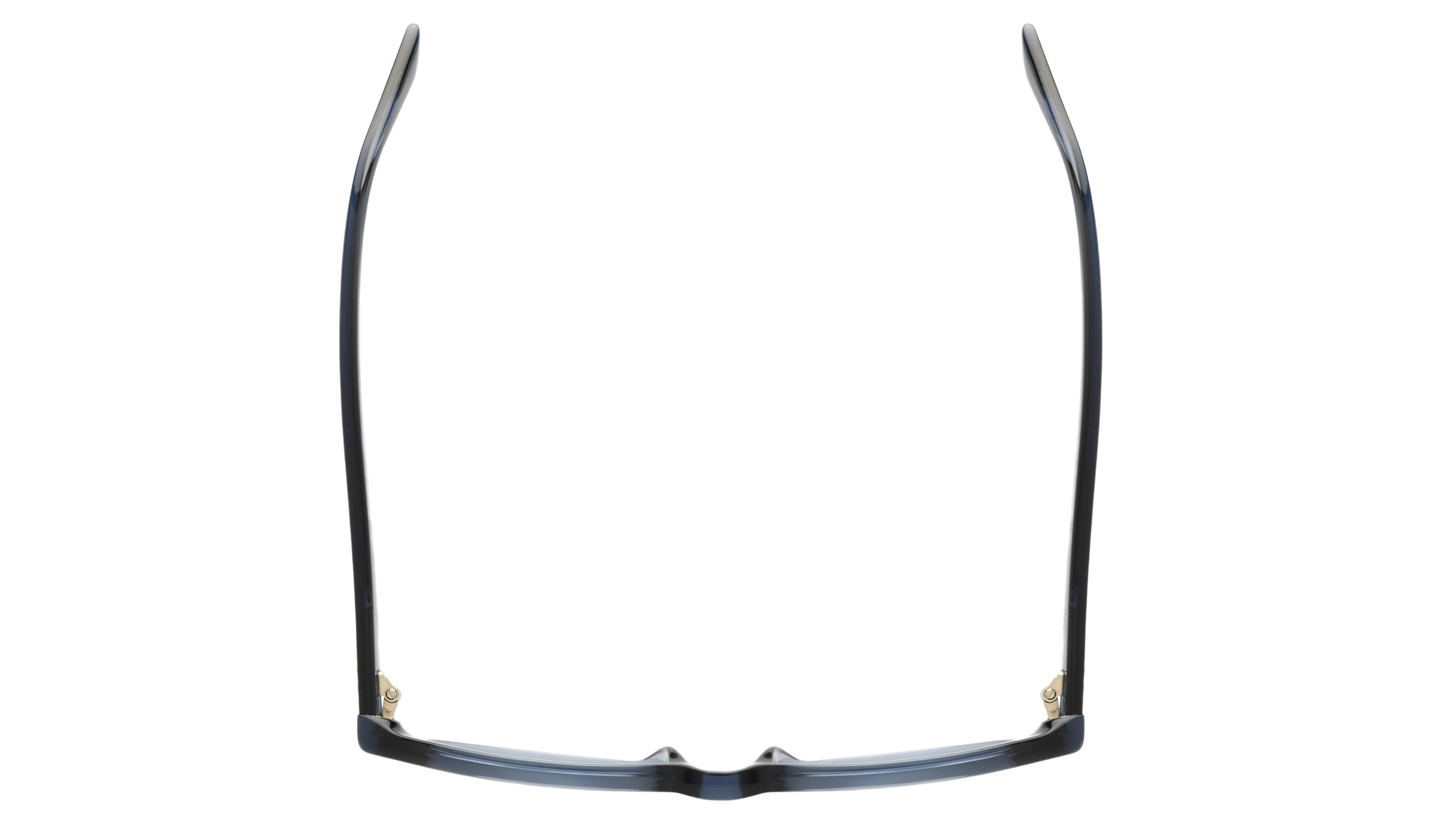 Lunettes de vue Gucci Homme Bleu Ronde GG1894O Dessus