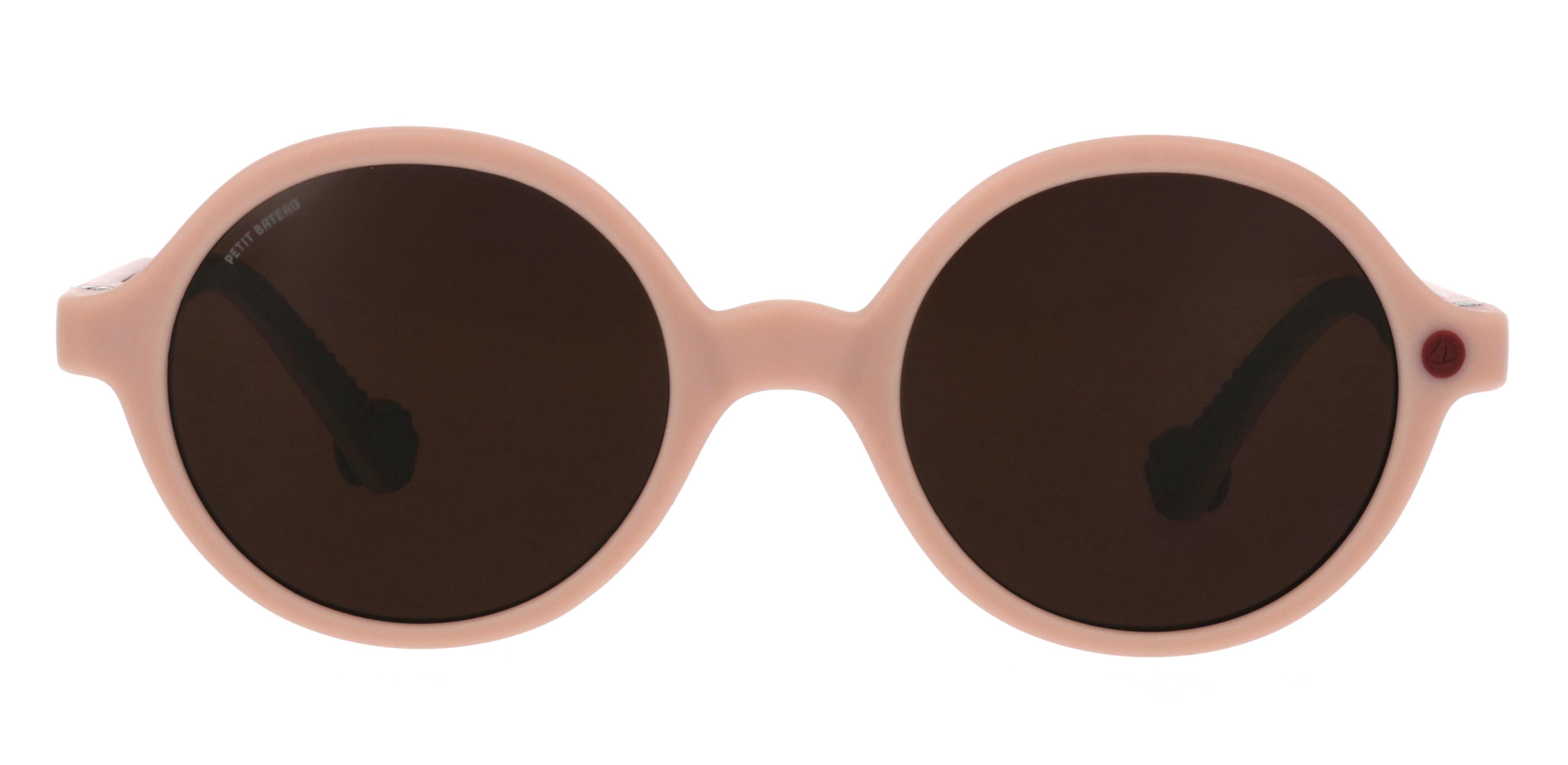 Lunettes de soleil Petit Bateau Enfant Rose Ronde St Face