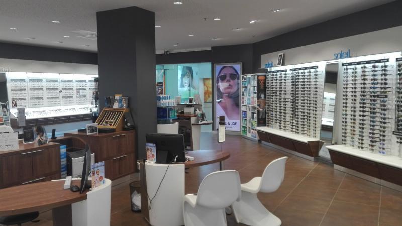 opticien krys la ville du bois cc carrefour krys