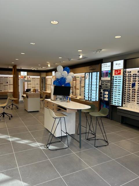 Opticien Marseille - Olives - Krys