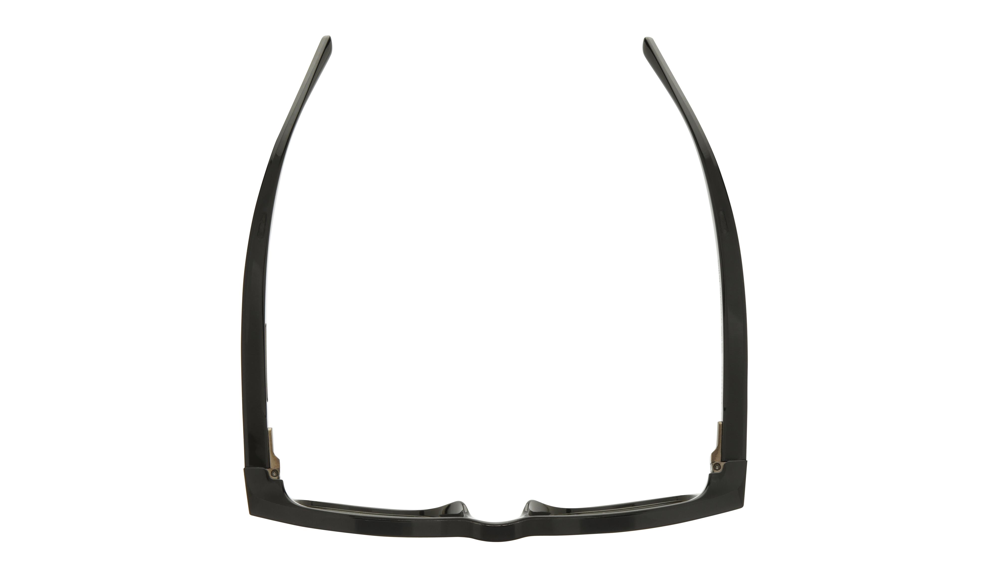 Lunettes de vue Nuance Mixte Noir Carré Aw5001 Dessus