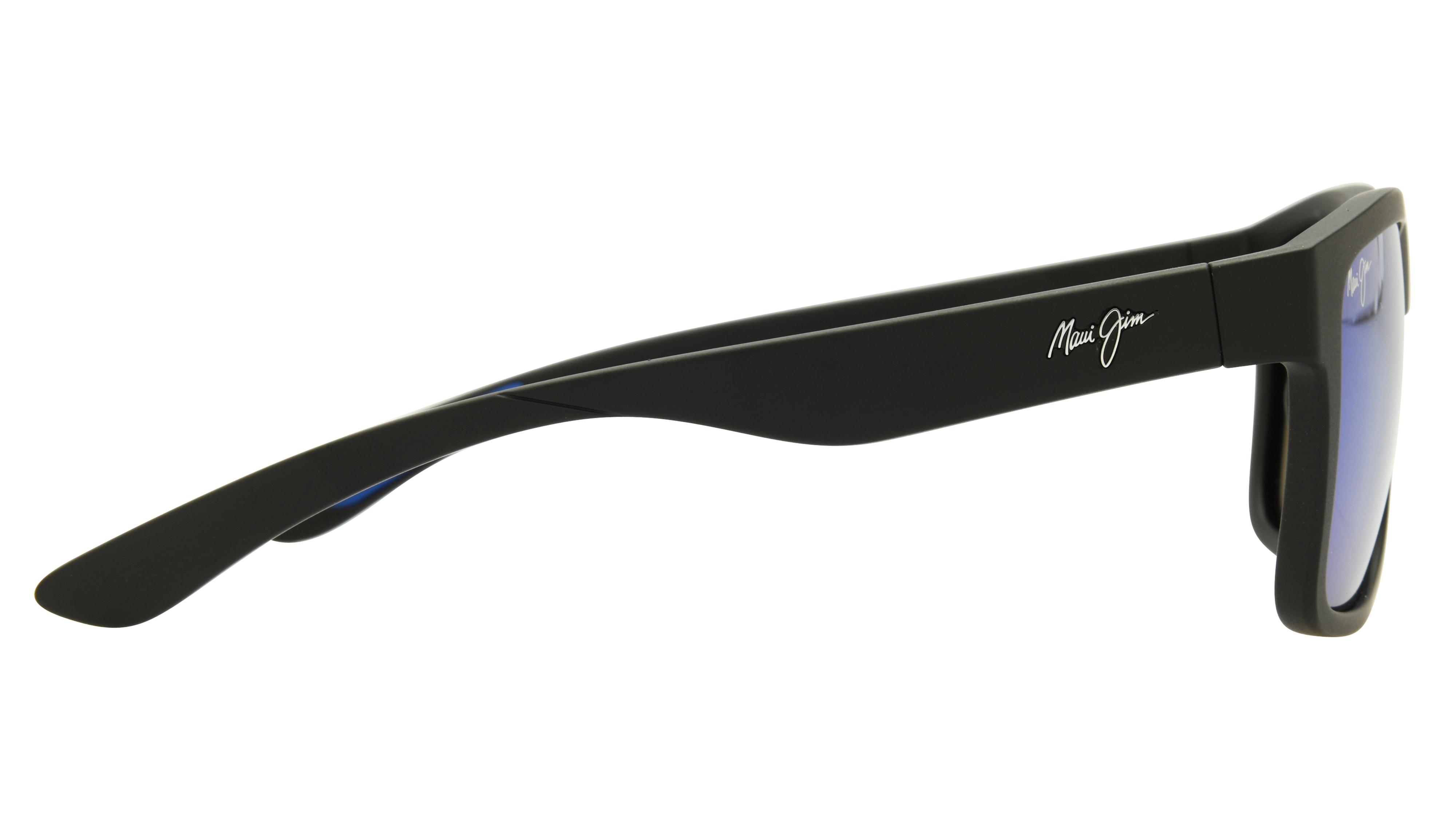 Lunettes de soleil  Mixte Noir Rectangle Mj0897S Droite