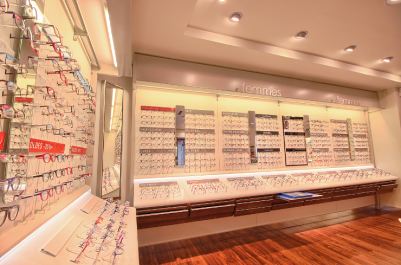 Opticien Krys Bayonne Victor Hugo Krys