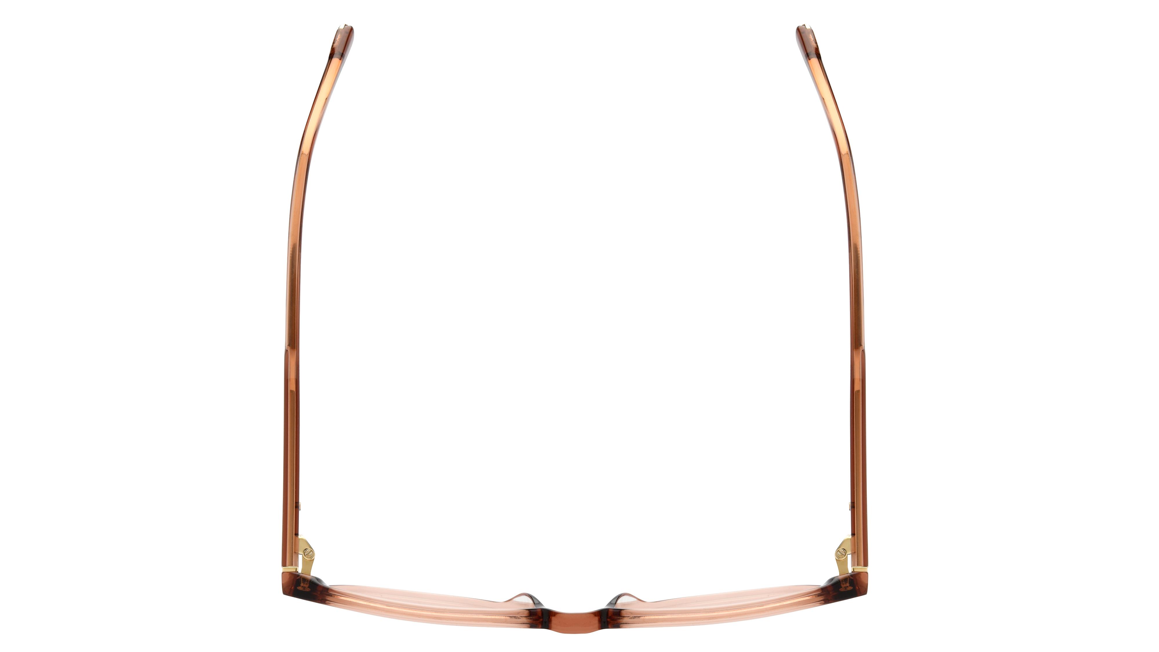 Lunettes de vue Signature Krys Femme Rose Papillon Ml2409 Dessus