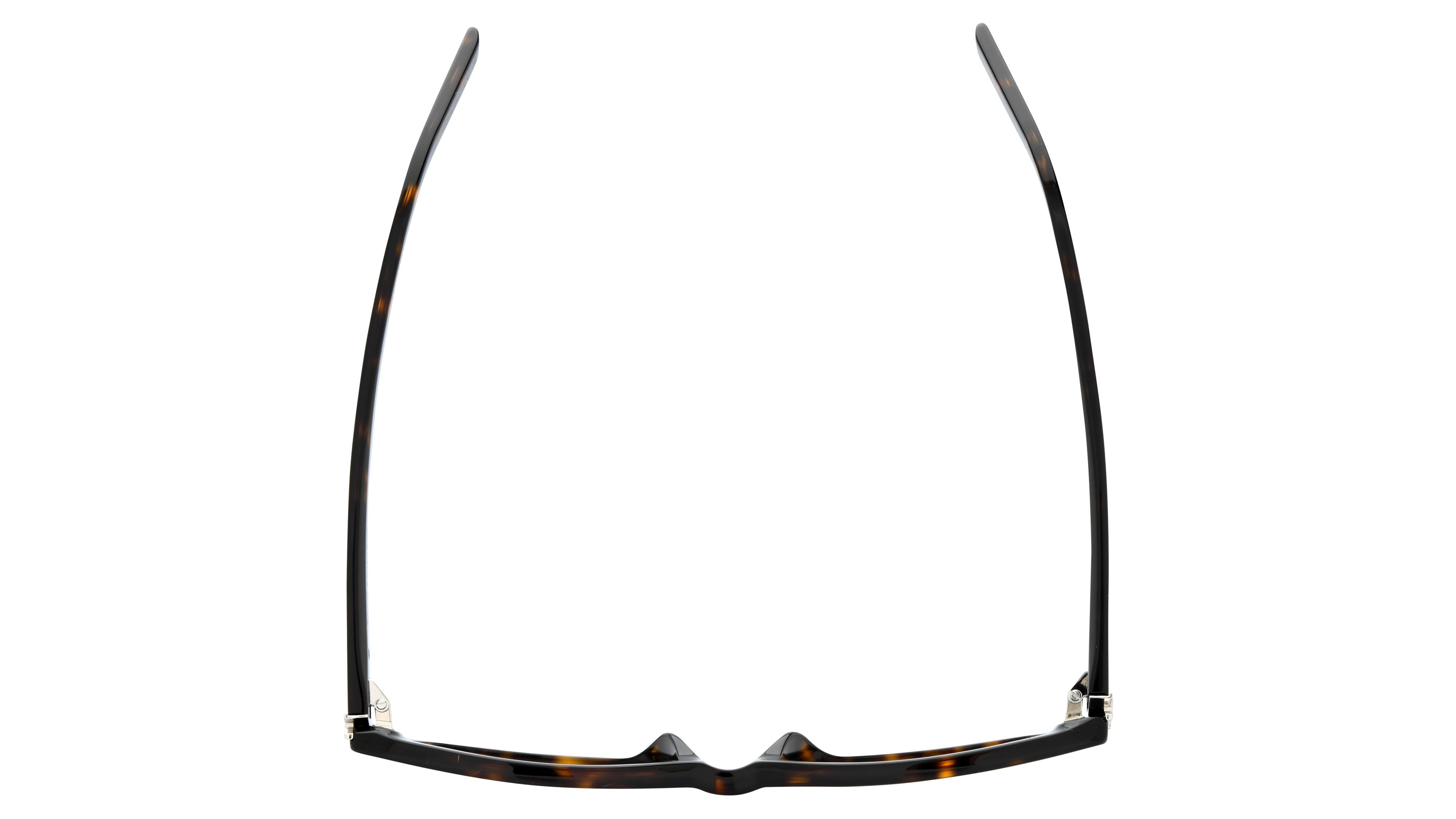 Lunettes de vue Saint Laurent Femme Écaille Papillon Slm153Opt Dessus