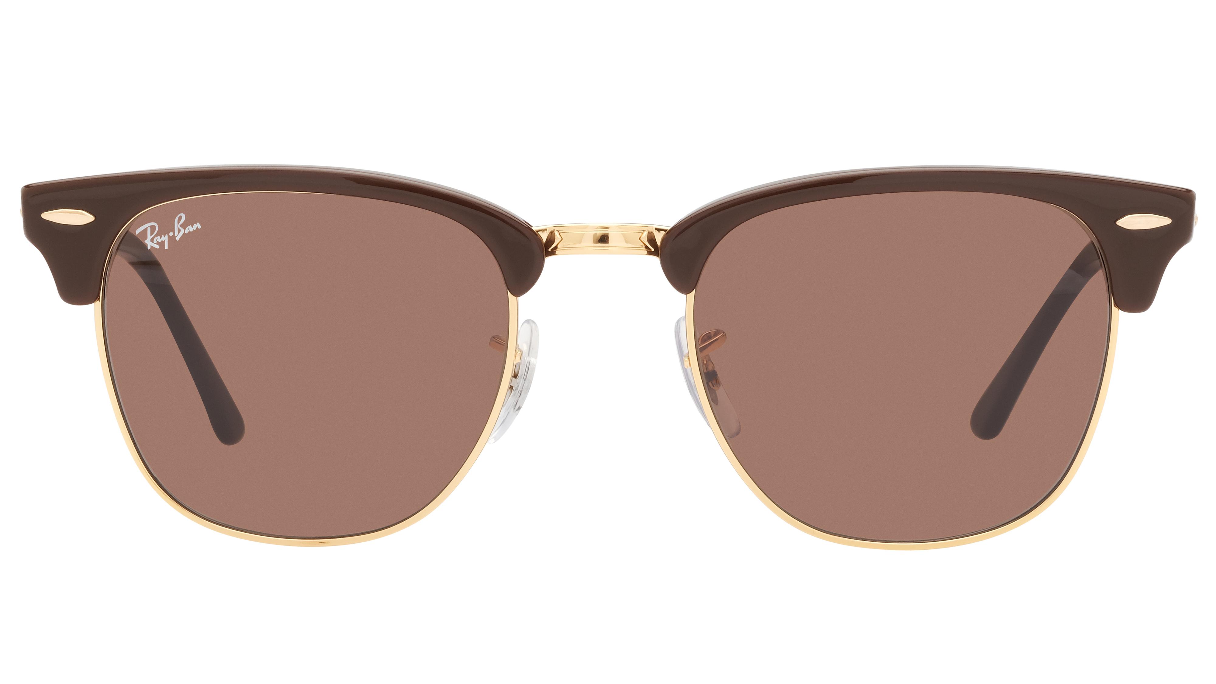 Lunettes de soleil Ray-Ban Mixte Écaille Carré Rb3016 Face