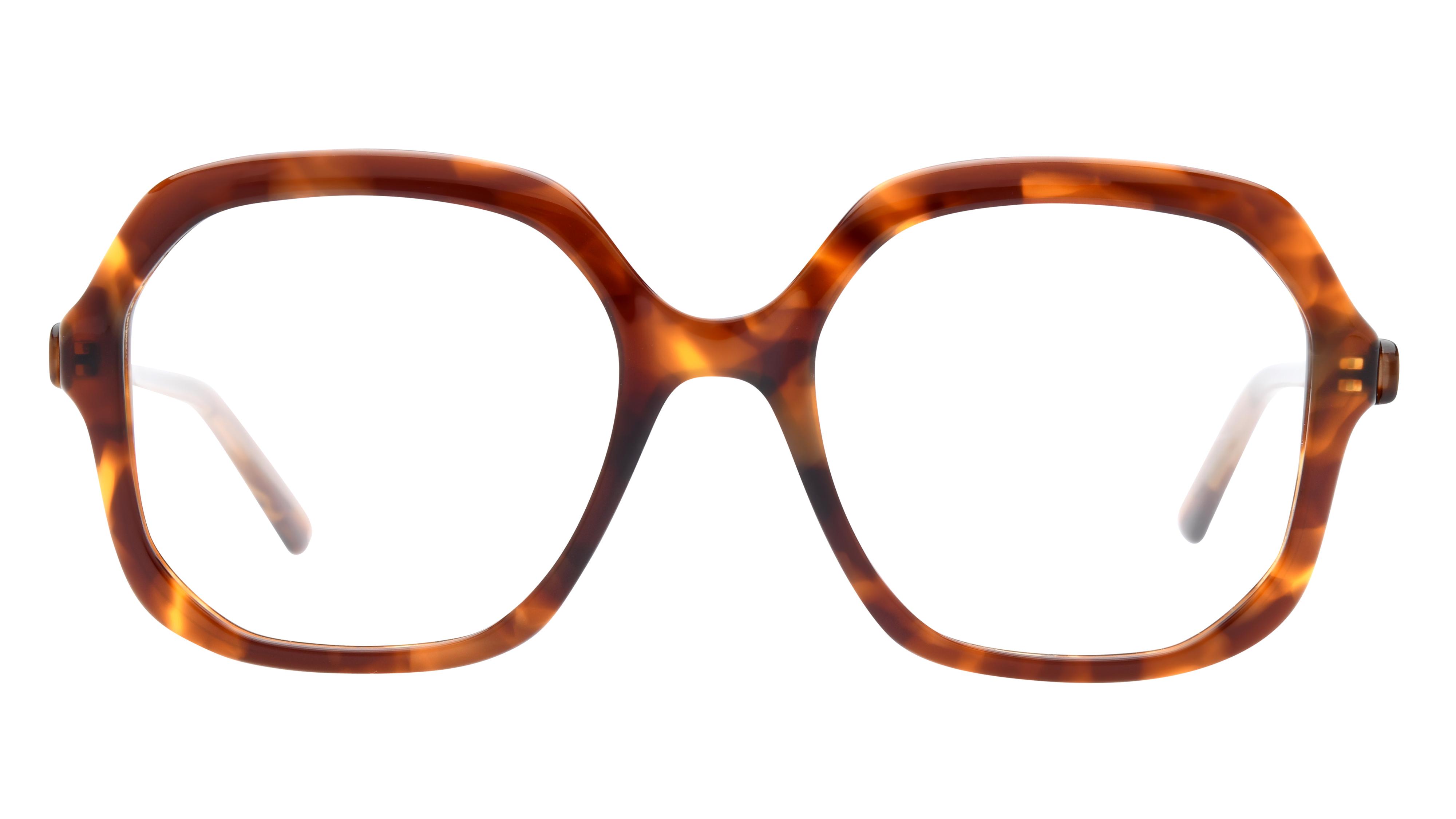 Lunettes de vue Sandro Femme Écaille Rectangle SD2055 Face