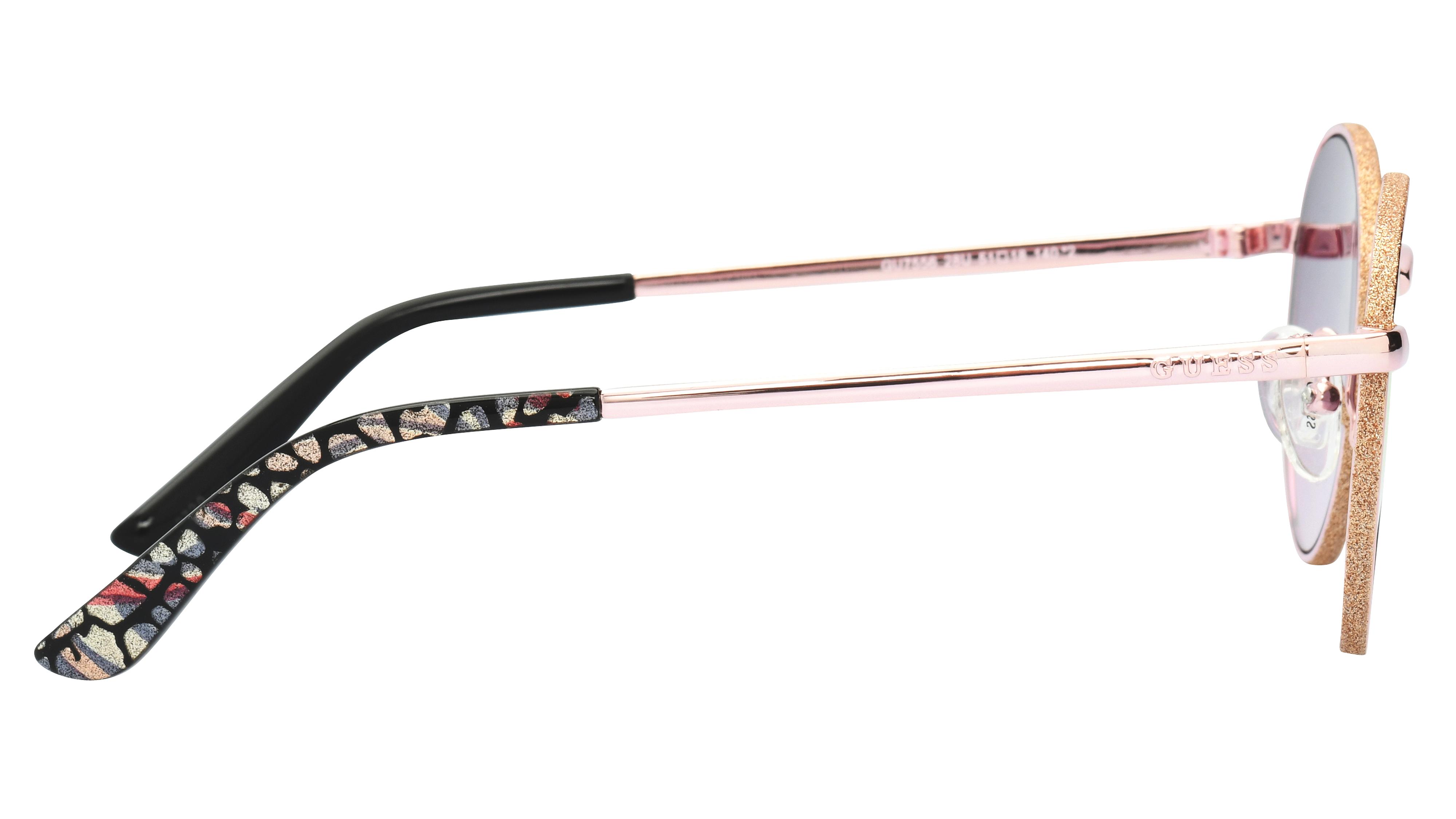 Lunette de vue guess rose clearance