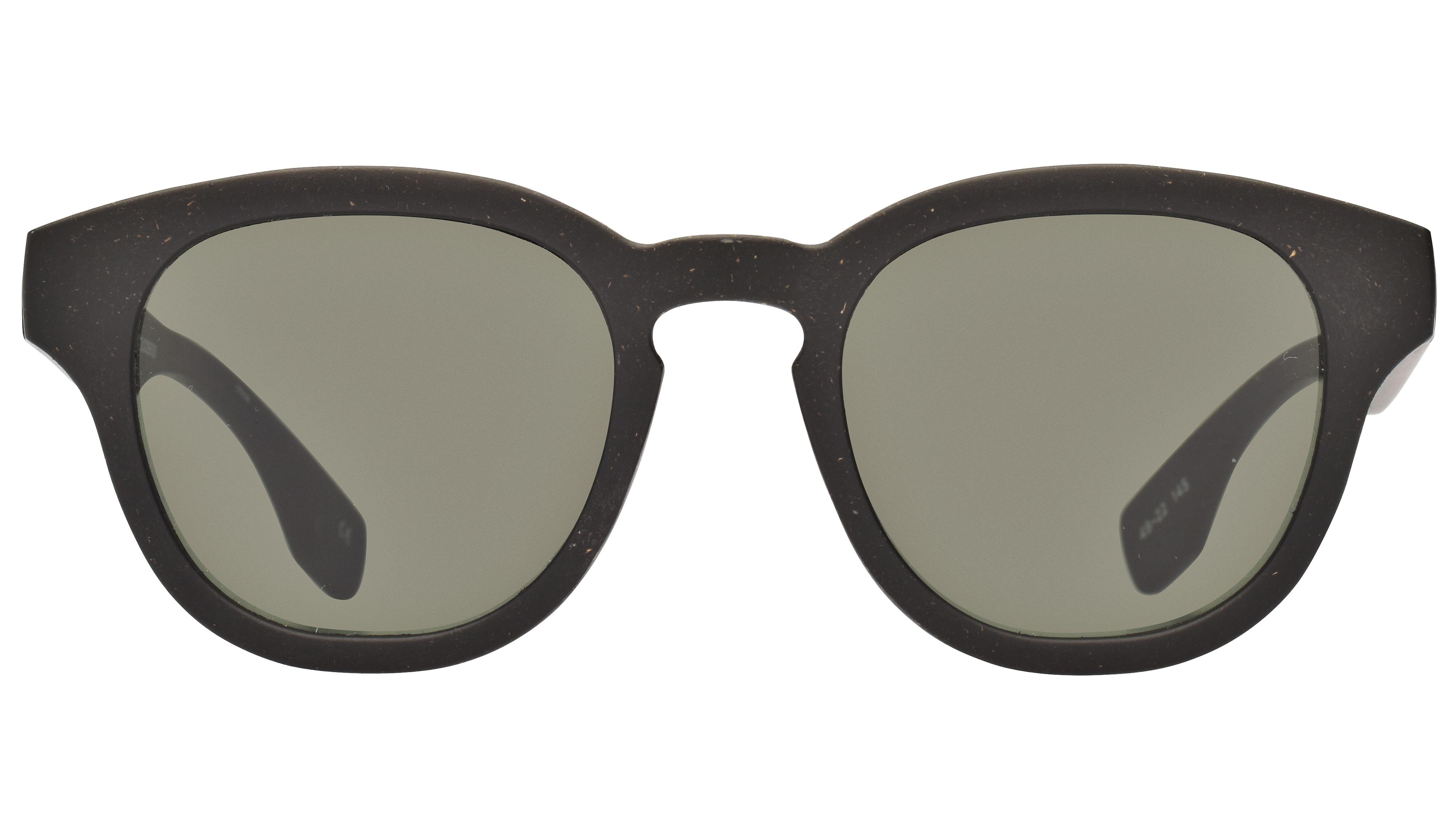 Lunettes de soleil Le Specs Femme Vert Pantos Grass Face