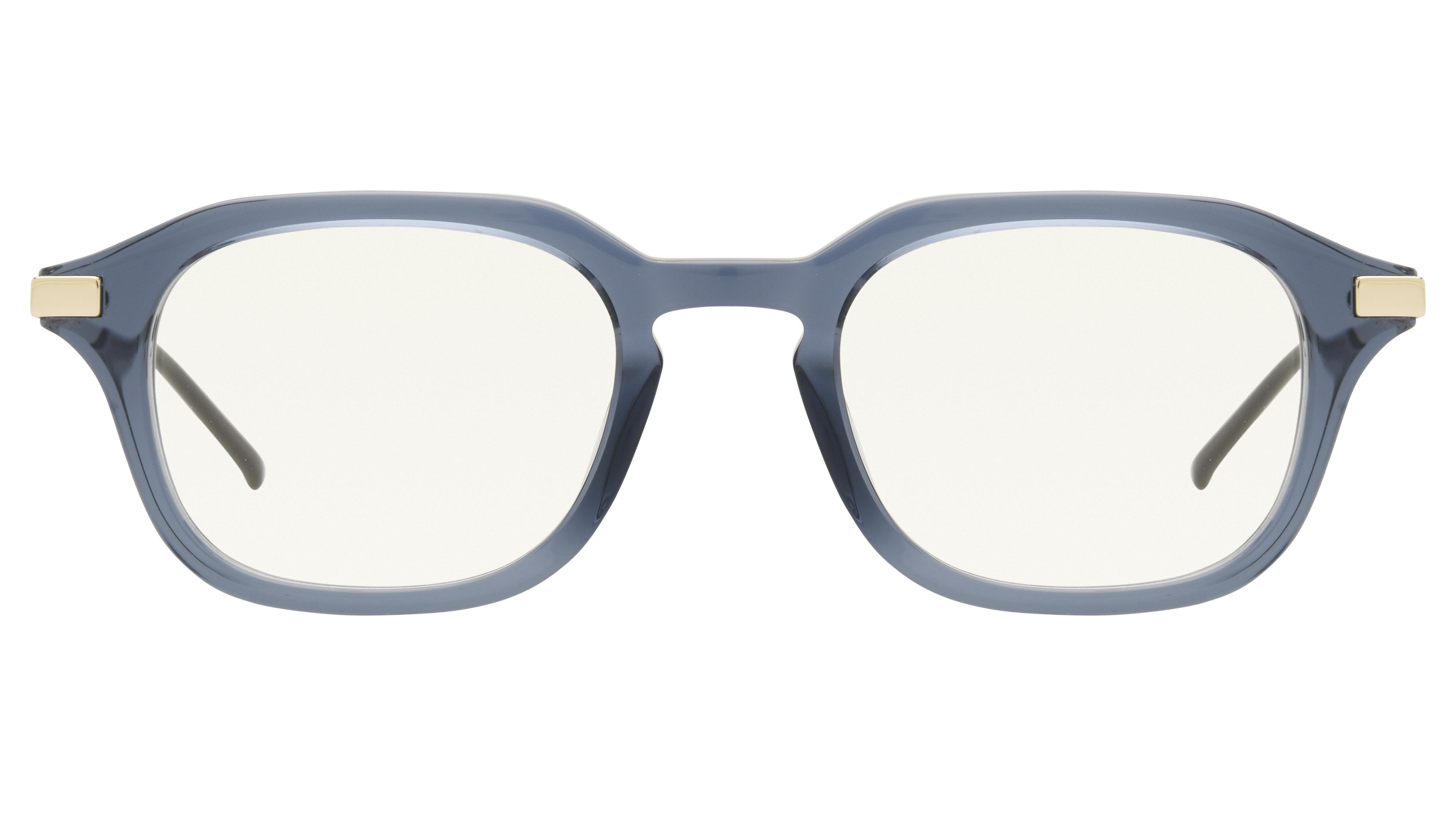 Lunettes de vue Gucci Homme Bleu Carré GG1891O Face