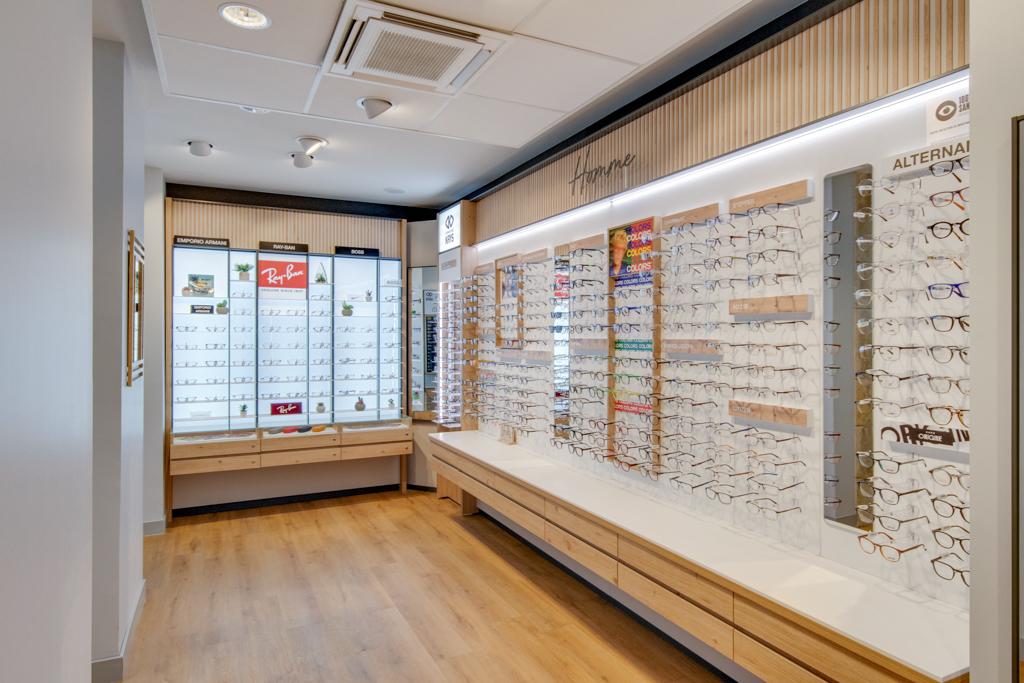Opticien Saint Amand Montrond - Krys