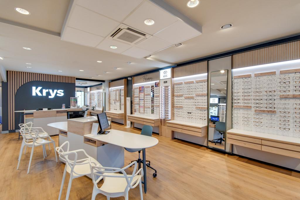 Opticien Saint Amand Montrond - Krys
