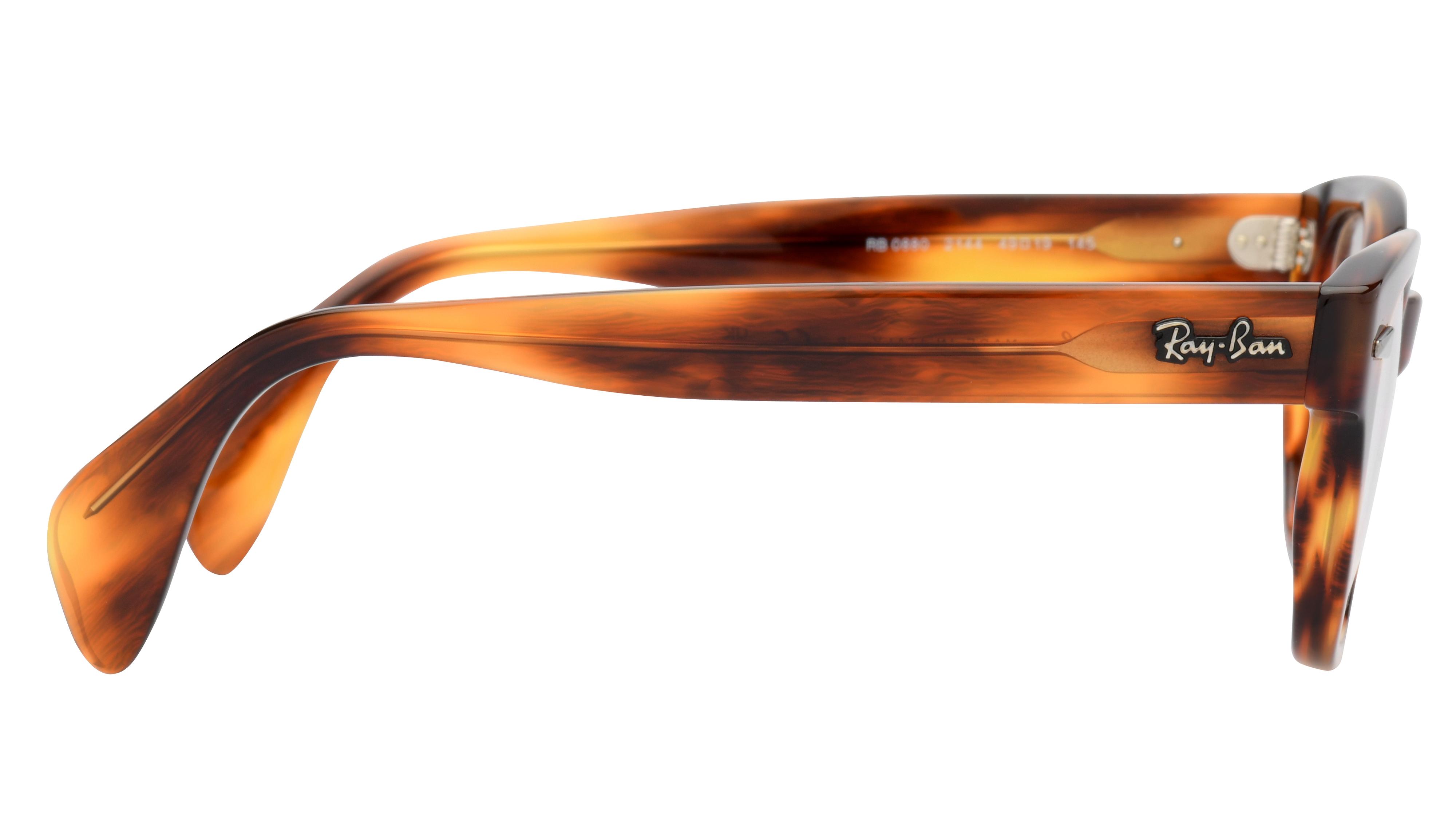 Lunette de vue ray ban ecaille clearance