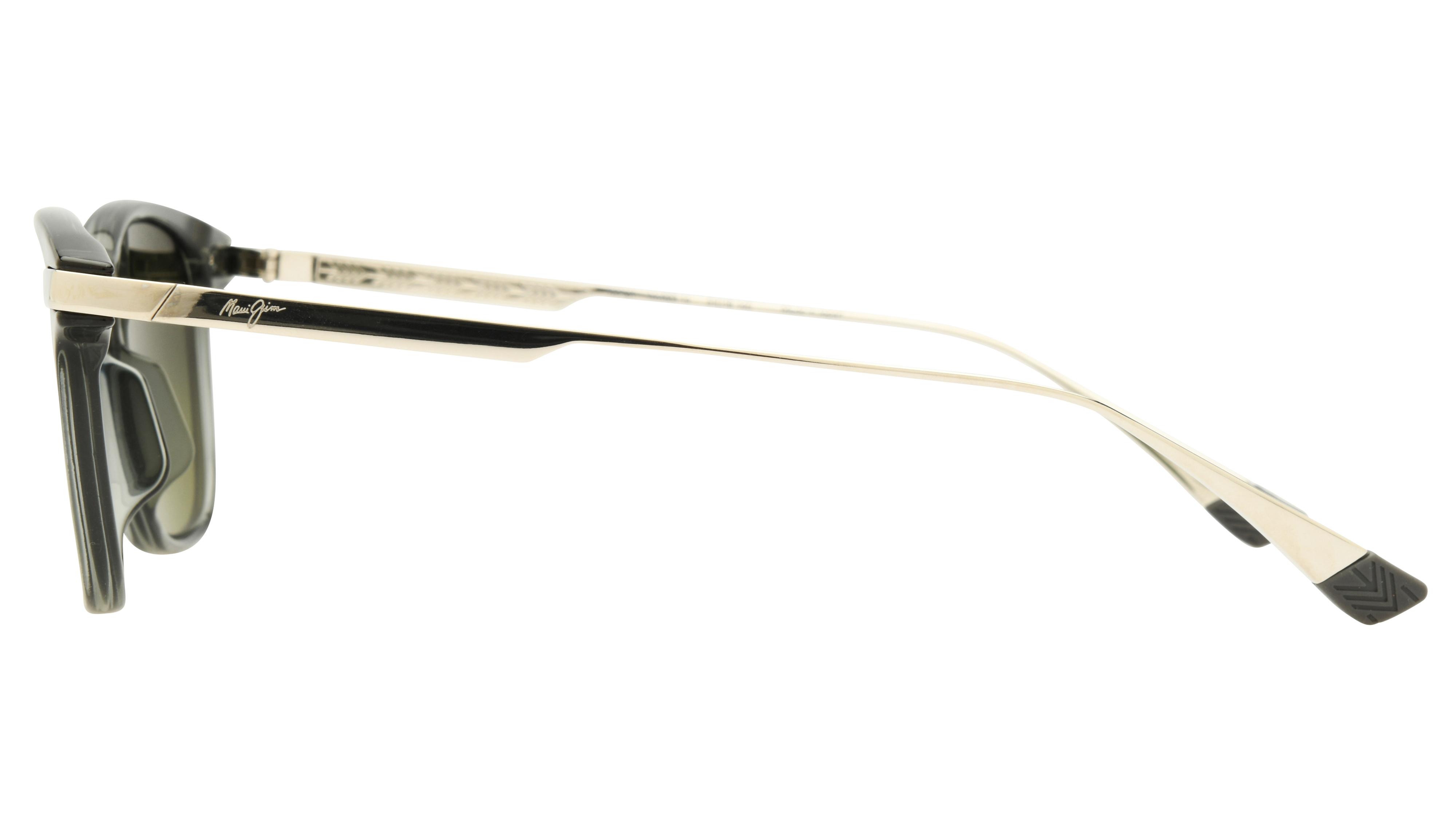 Lunettes de soleil  Mixte Vert Wayfarer mj0623s Gauche