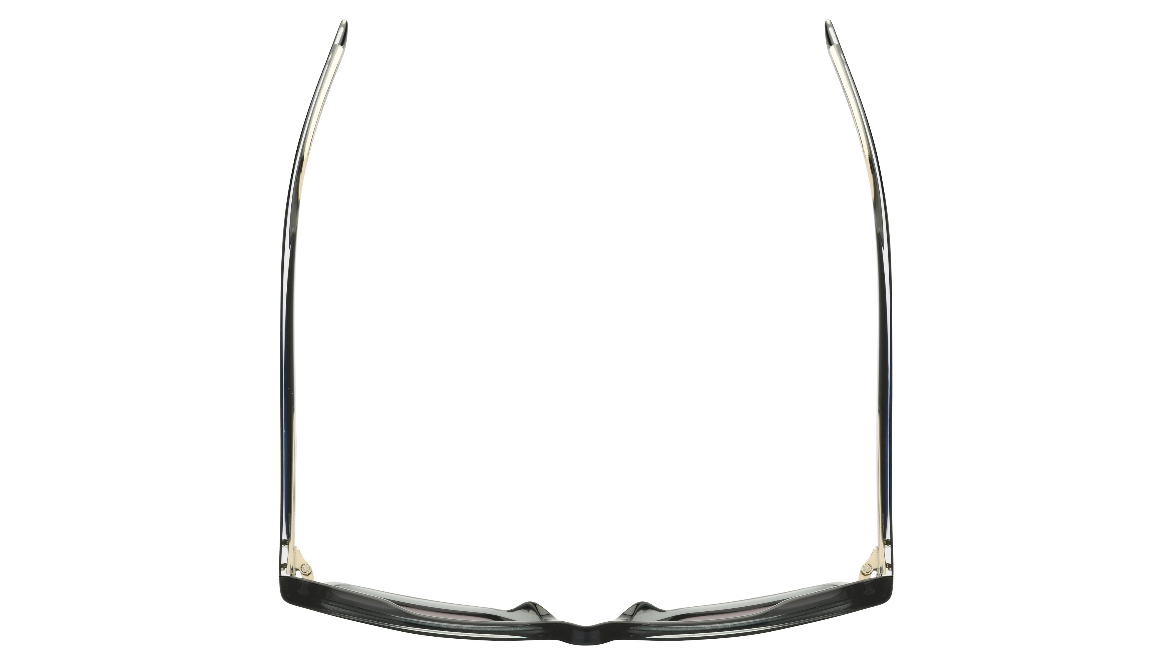 Lunettes de soleil Boss Homme Gris Rectangle Boss1745/S Dessus