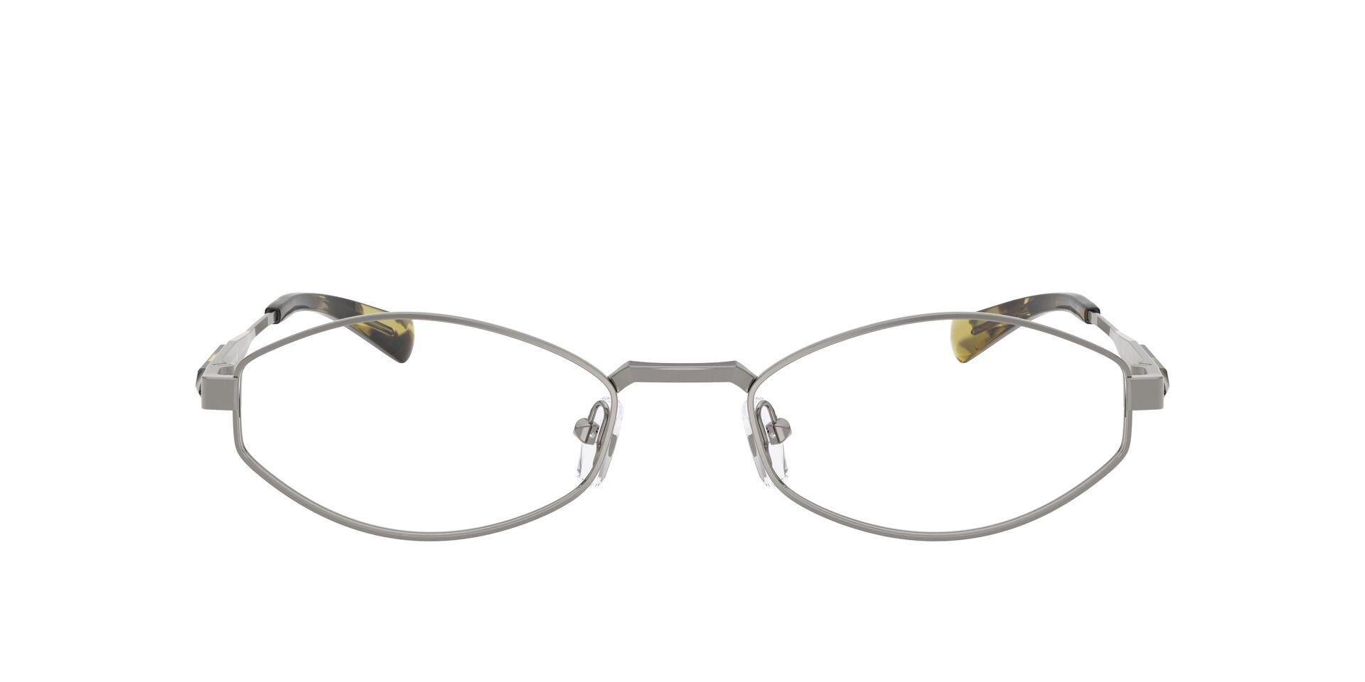 Lunettes de vue Michael Kors Femme Argent Ovale Mk1175 Face