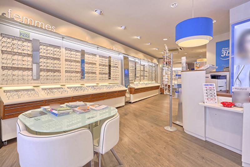 Opticien Krys Cagnes Sur Mer Marechal Juin Krys