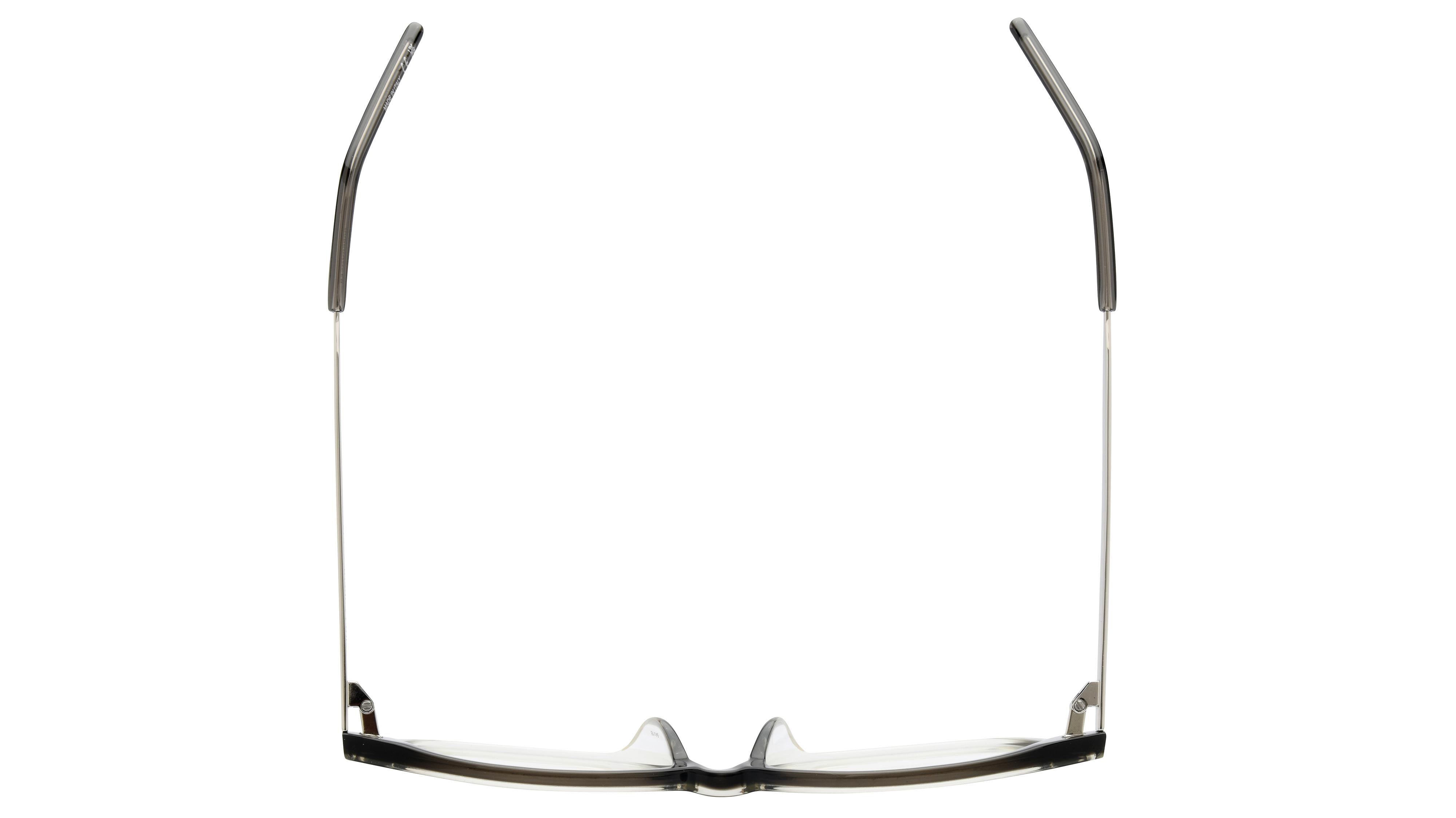 Lunettes de vue Saint Laurent Femme Vert Carré Sl648/F Dessus
