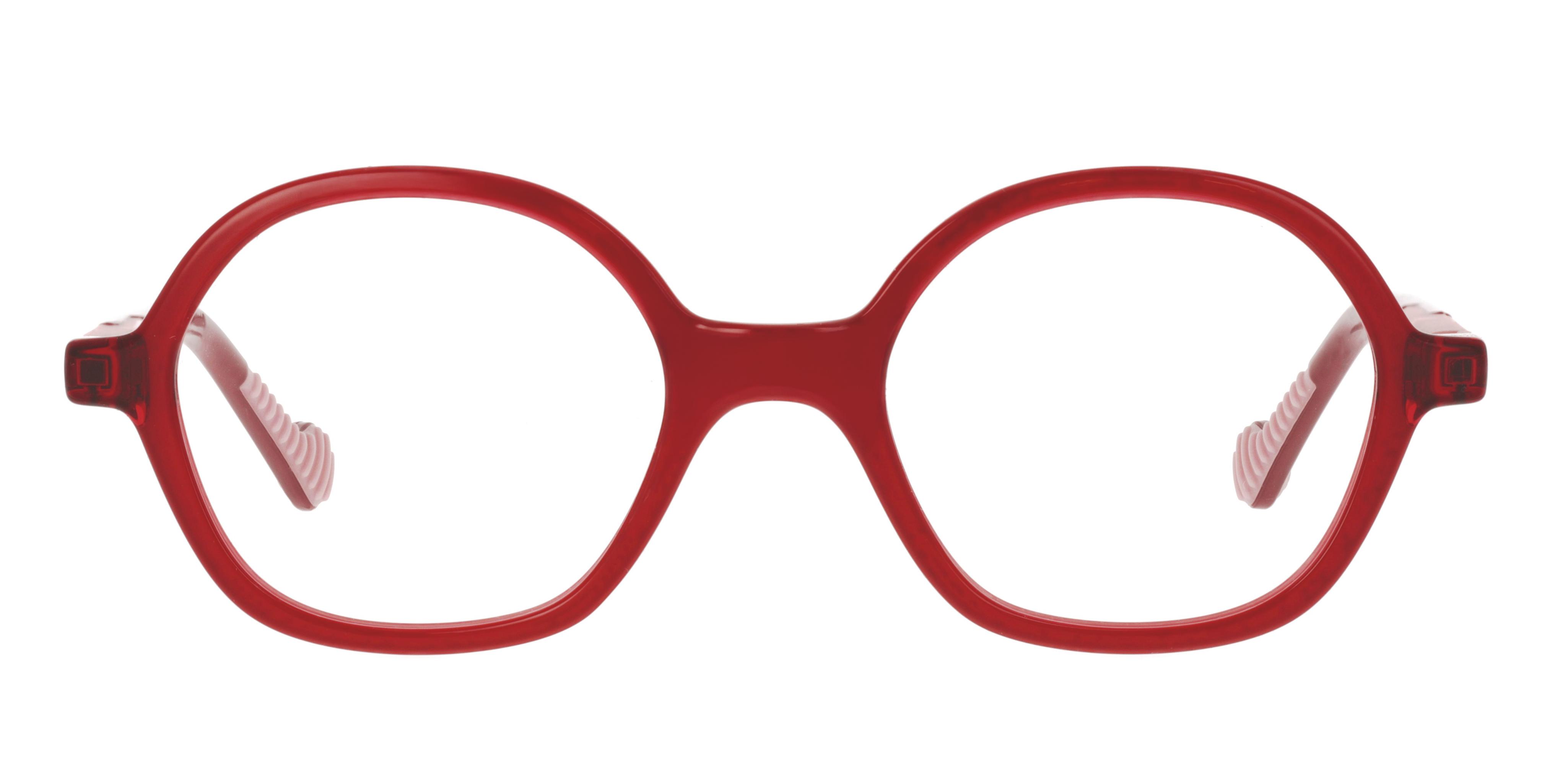 Lunettes de vue Petit Bateau Enfant Rose Carré Saint Face