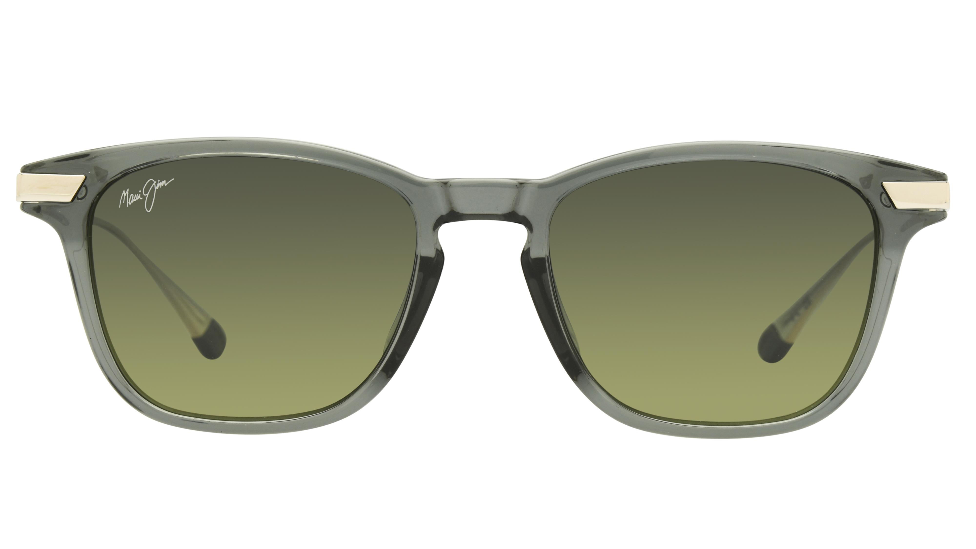 Lunettes de soleil  Mixte Vert Wayfarer mj0623s Face