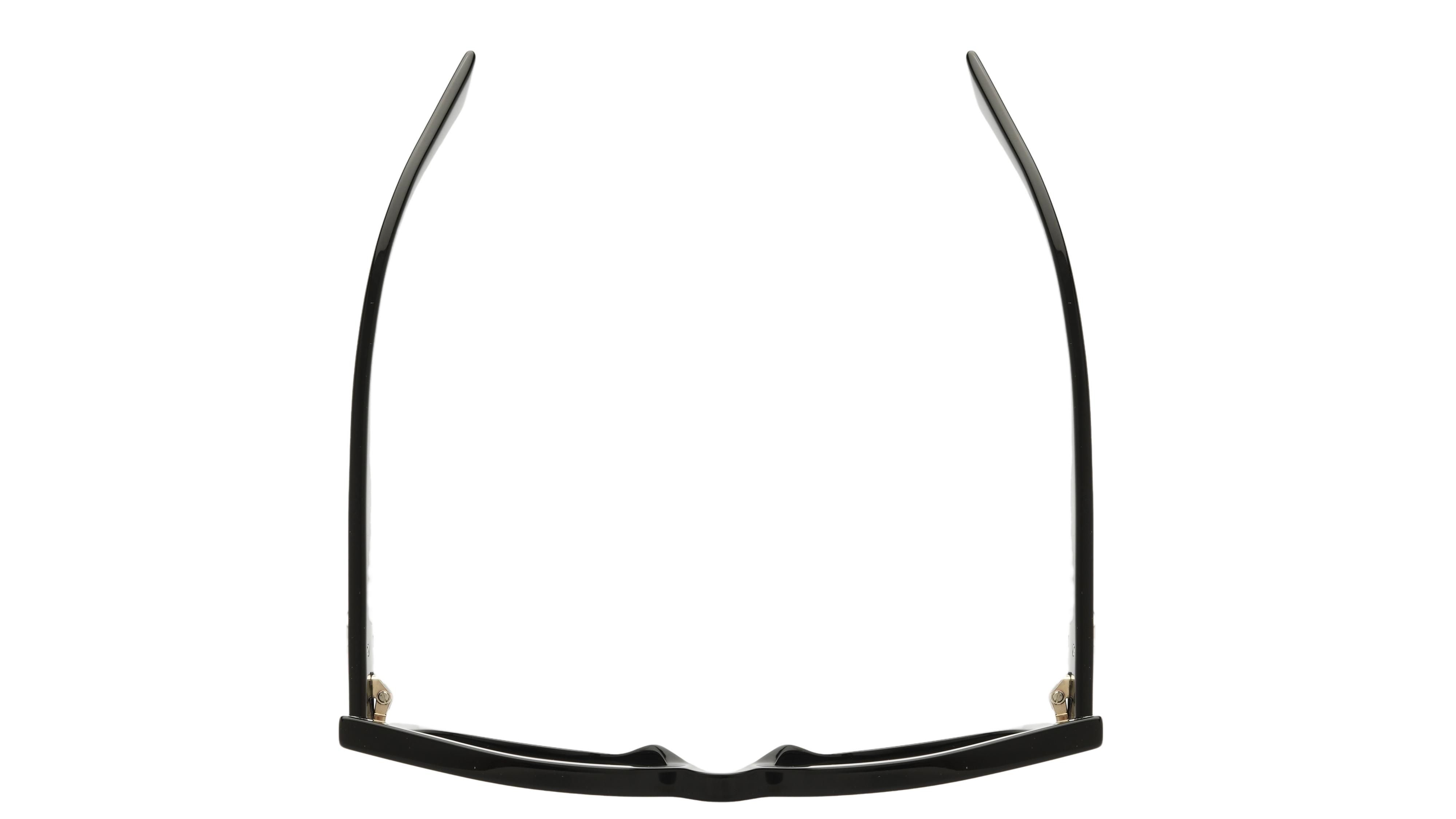 Lunettes de vue Gucci Femme Noir Papillon GG1847O Dessus