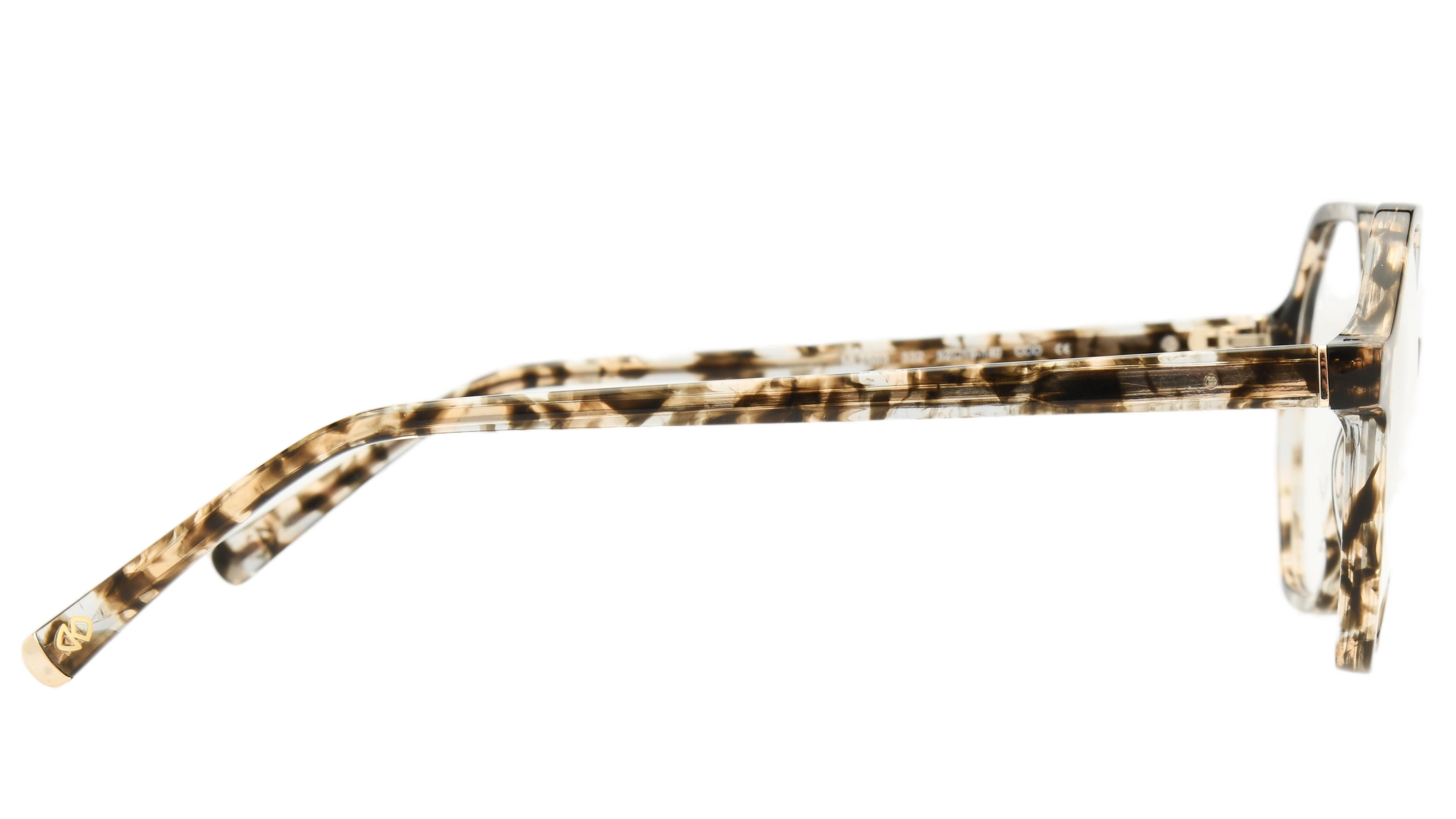 Lunettes de vue Signature Krys Femme Écaille Carré Ml2503 Droite