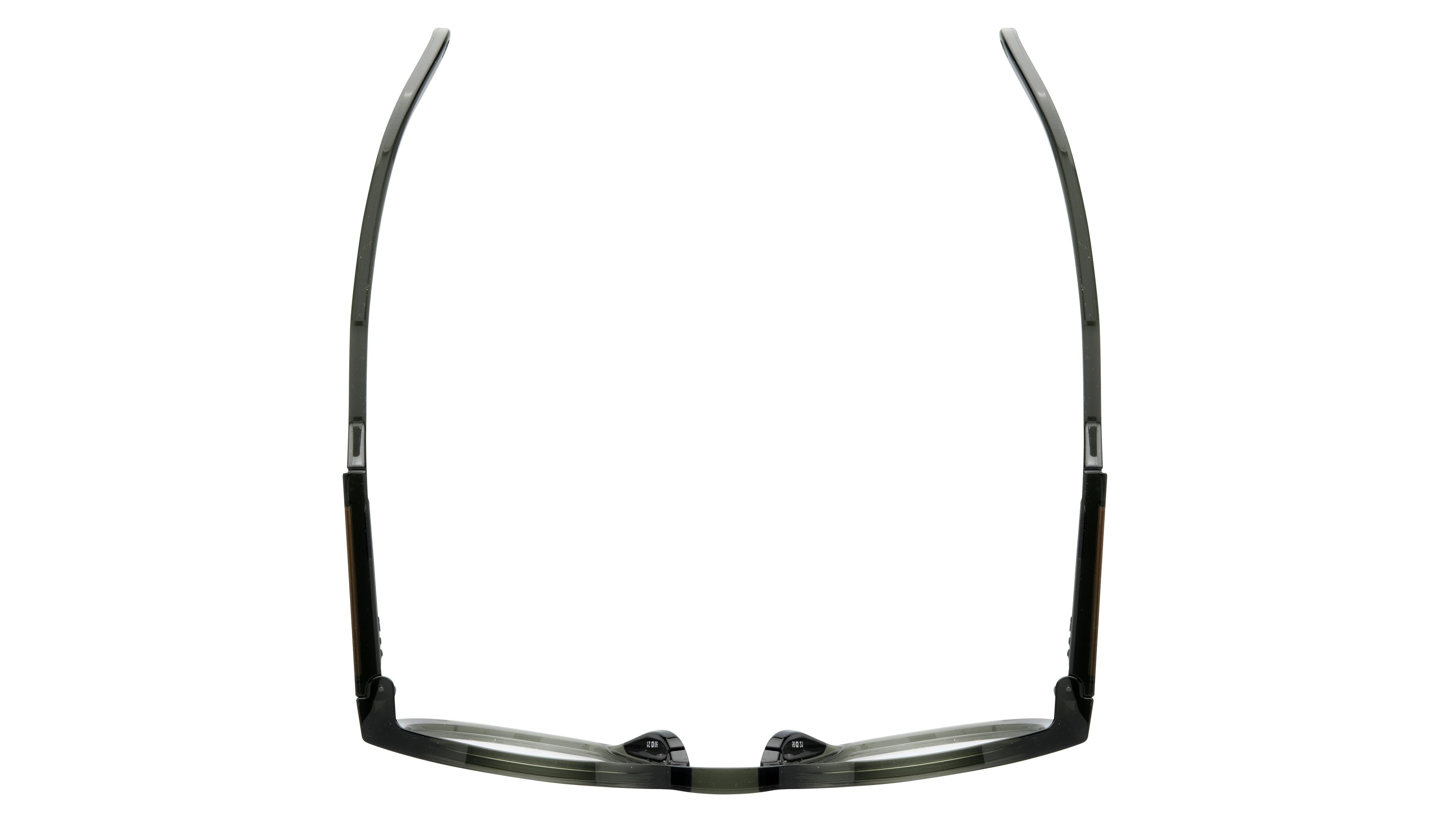 Lunettes de vue Oakley Homme Vert Ronde Ox8139 Dessus