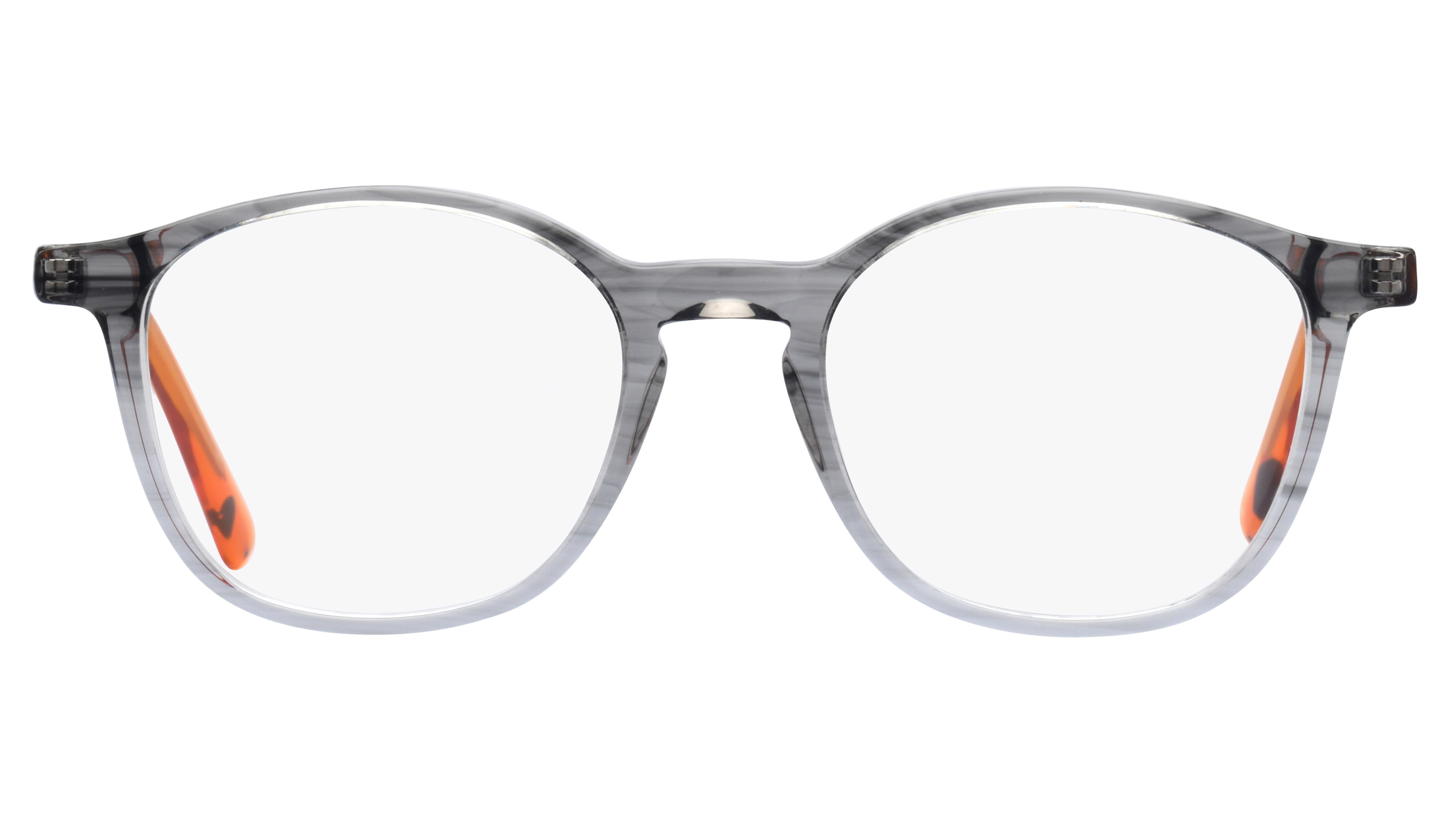 Lunettes de vue têtes à TETES Enfant Gris Carré Tat2308E+ Face
