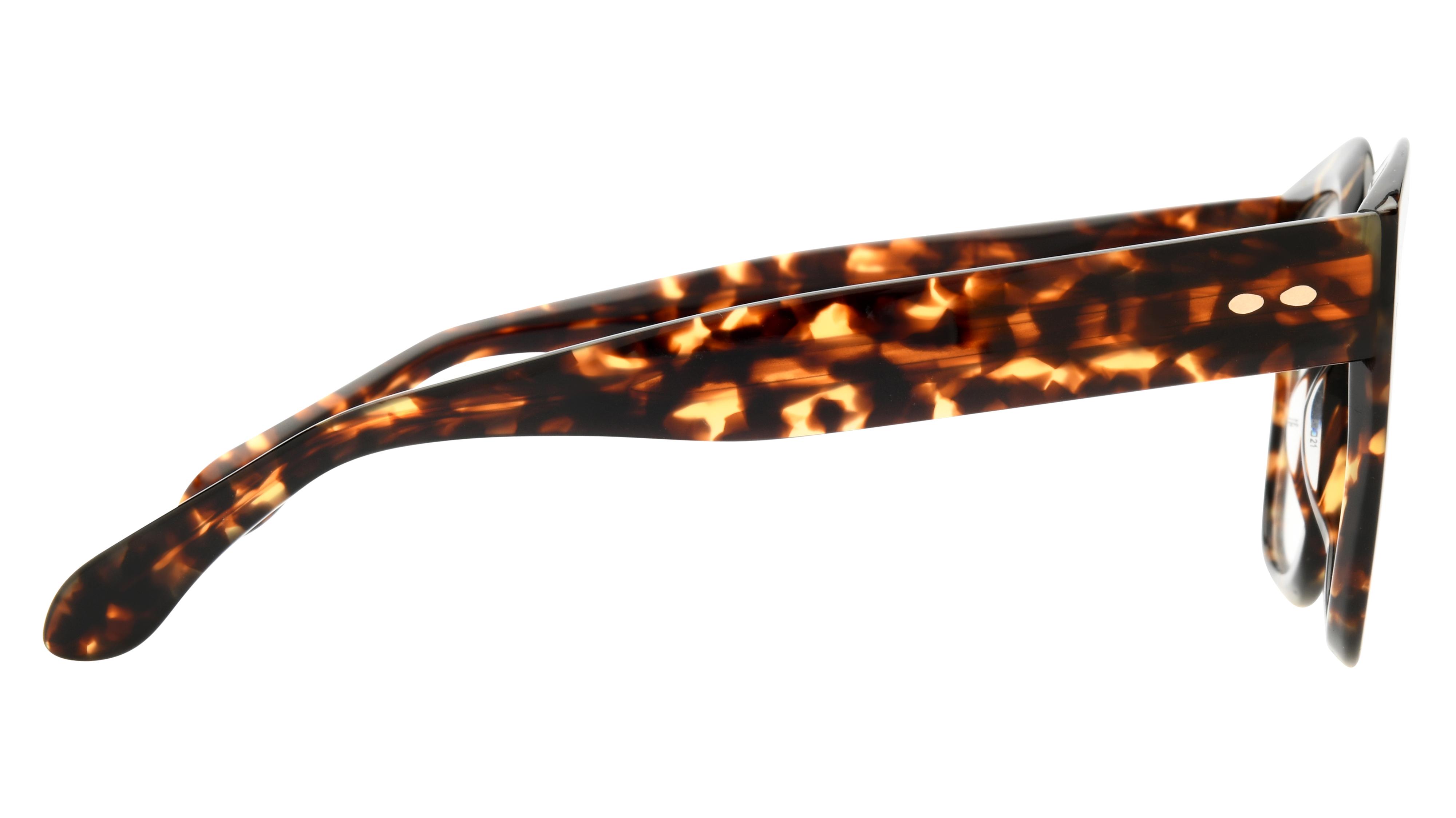 Lunettes de vue Isabel Marant Femme Écaille Papillon Im0141 Droite