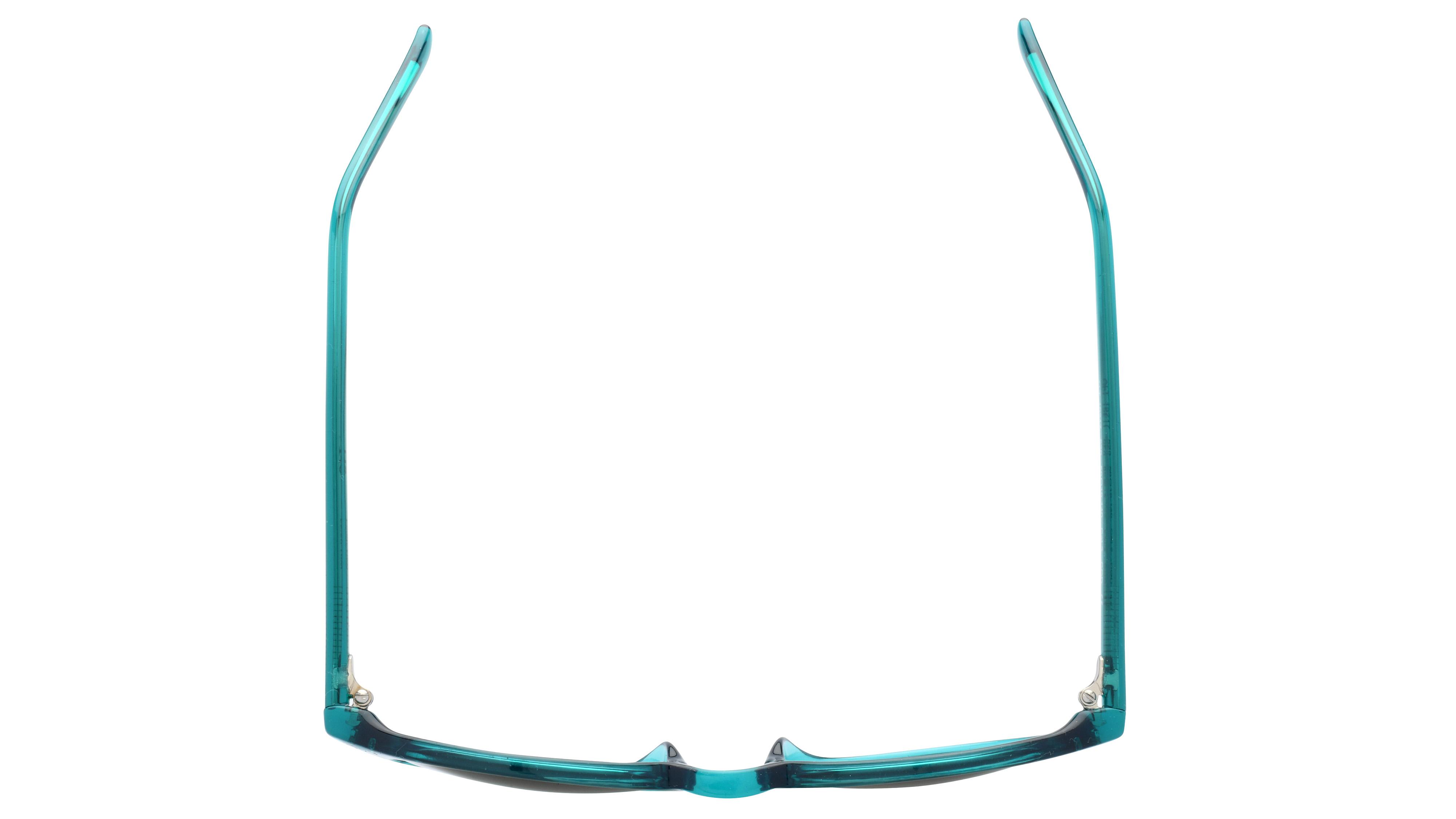 Lunettes de soleil Alternance Mixte Bleu Pantos Alt Dessus