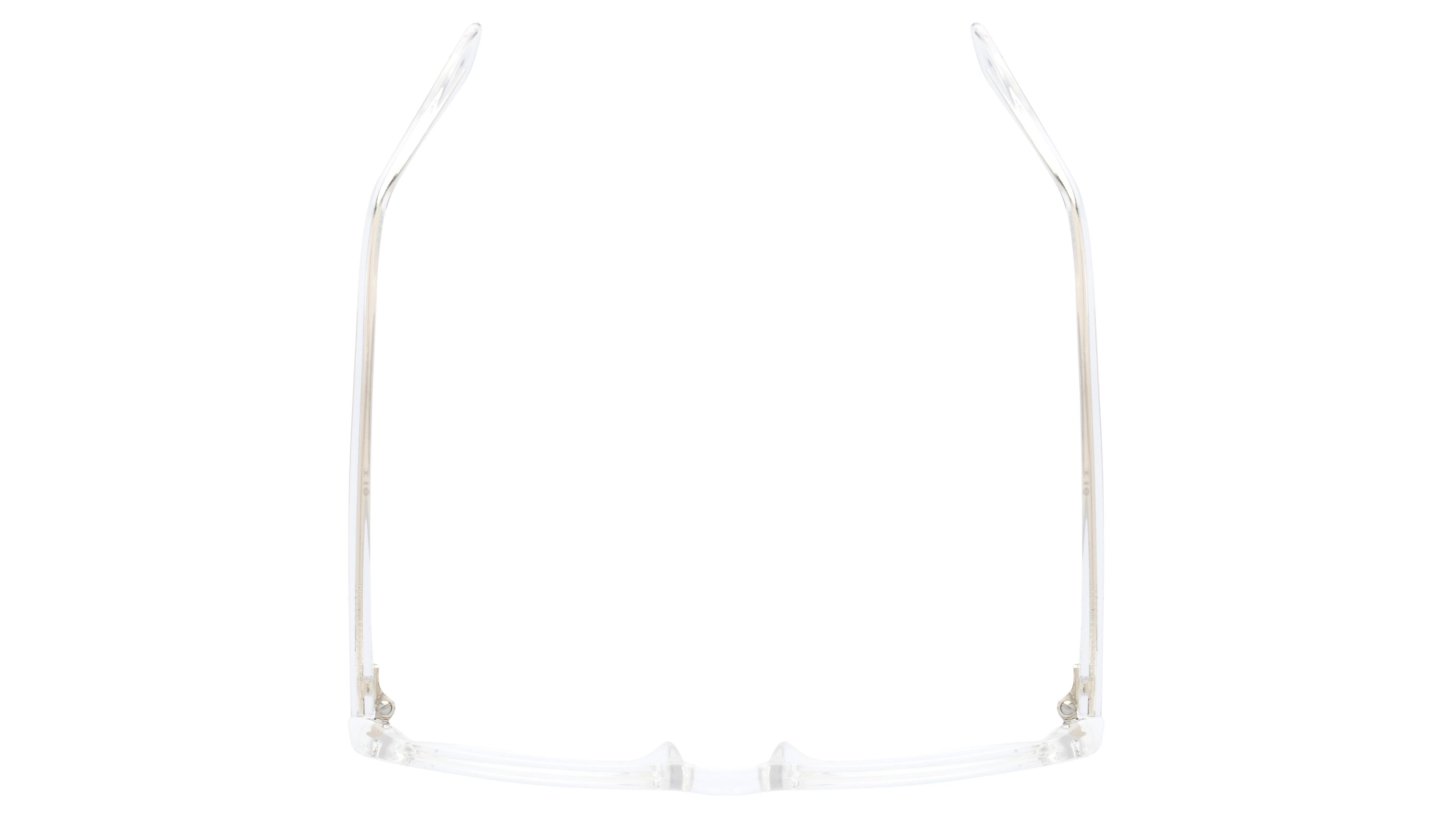 Lunettes de vue Alternance Homme Transparent Pantos Alt23108 Dessus