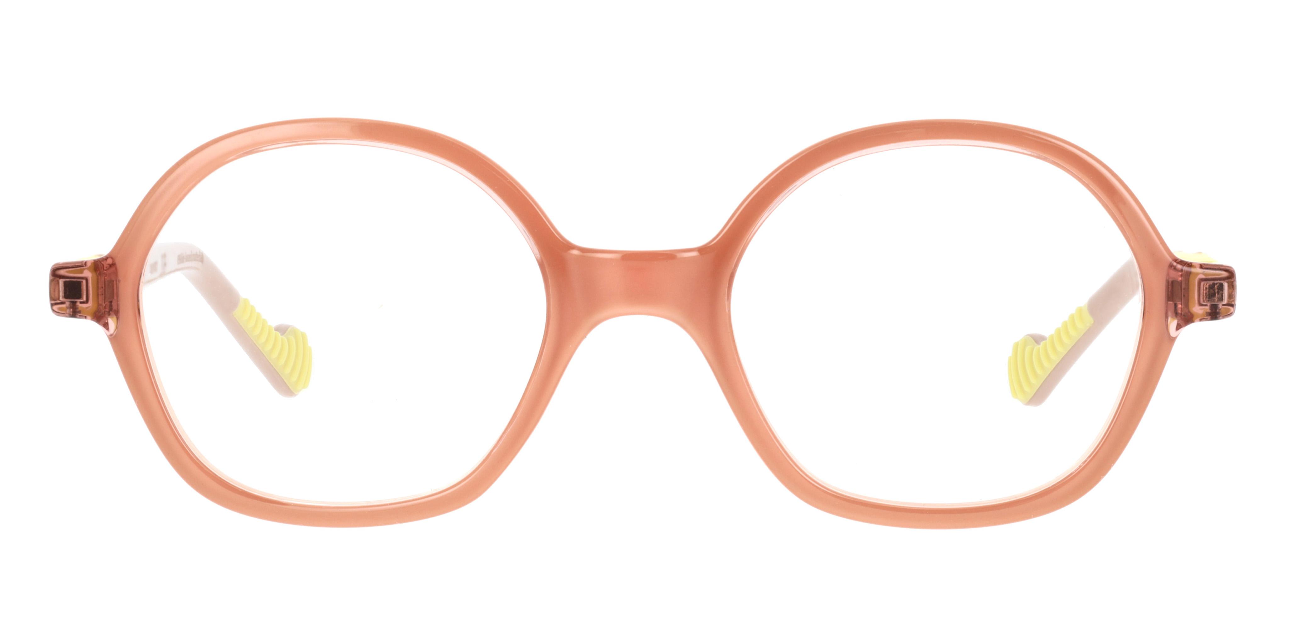 Lunettes de vue Petit Bateau Enfant Marron Carré Saint Face