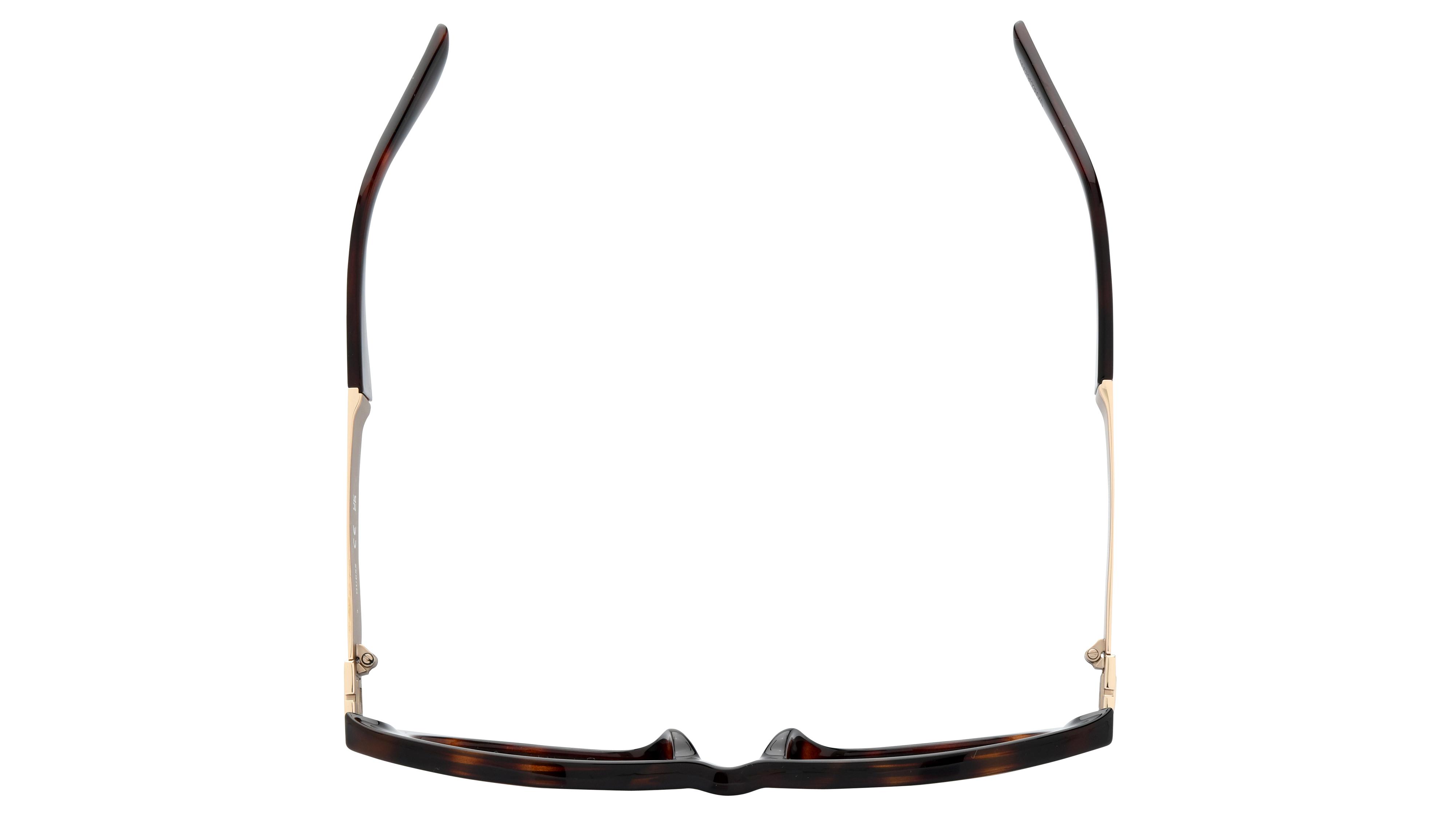 Lunettes de soleil Guess Femme Écaille Ovale GU00261-H Dessus