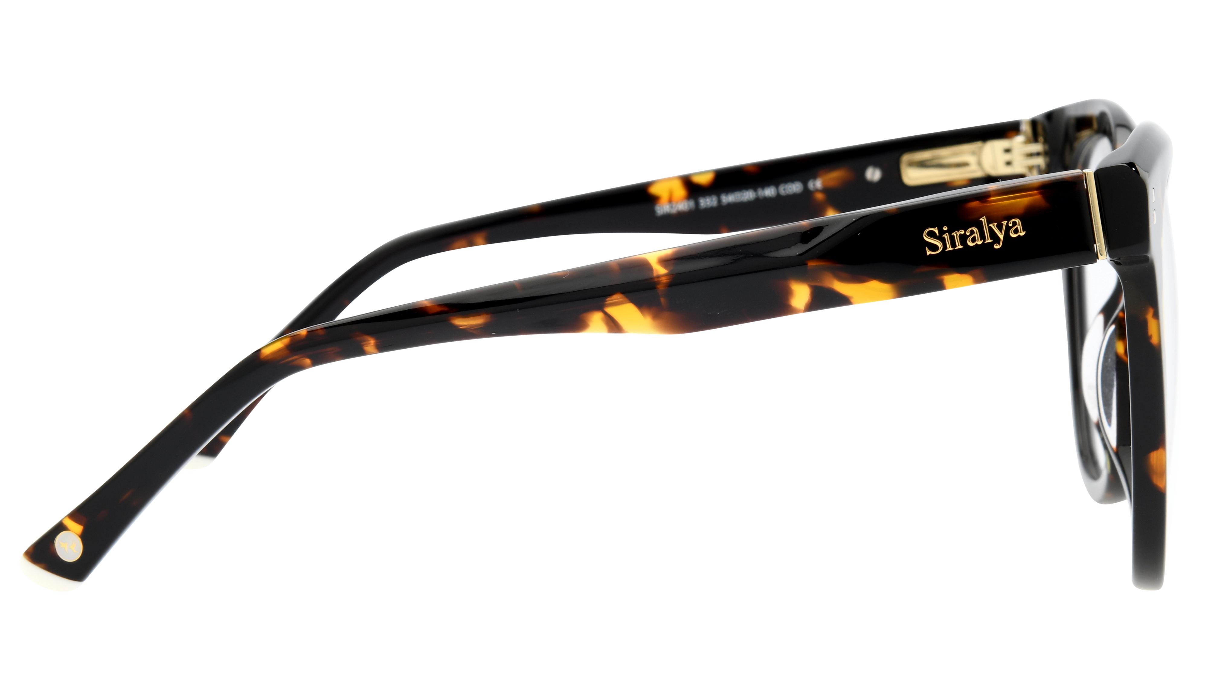 Lunettes Loupe 'Papillon' Femme Marron écailles - Dioptrie +3.5 - Neuf Avec étiquettes, Marque New Time