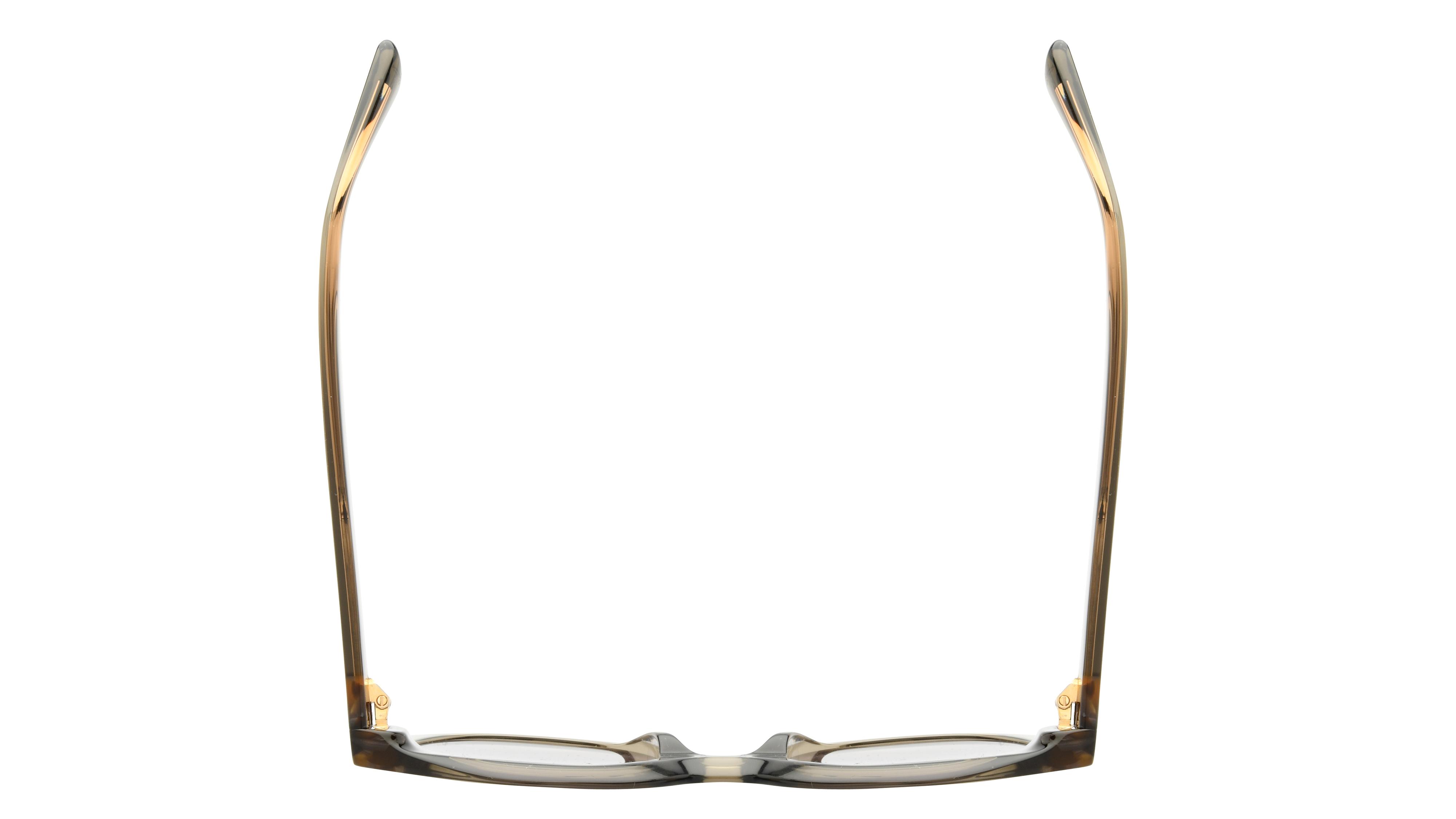 Lunettes de soleil Longchamp LO750S 311 Vert Fonce Crist Ronde Krys