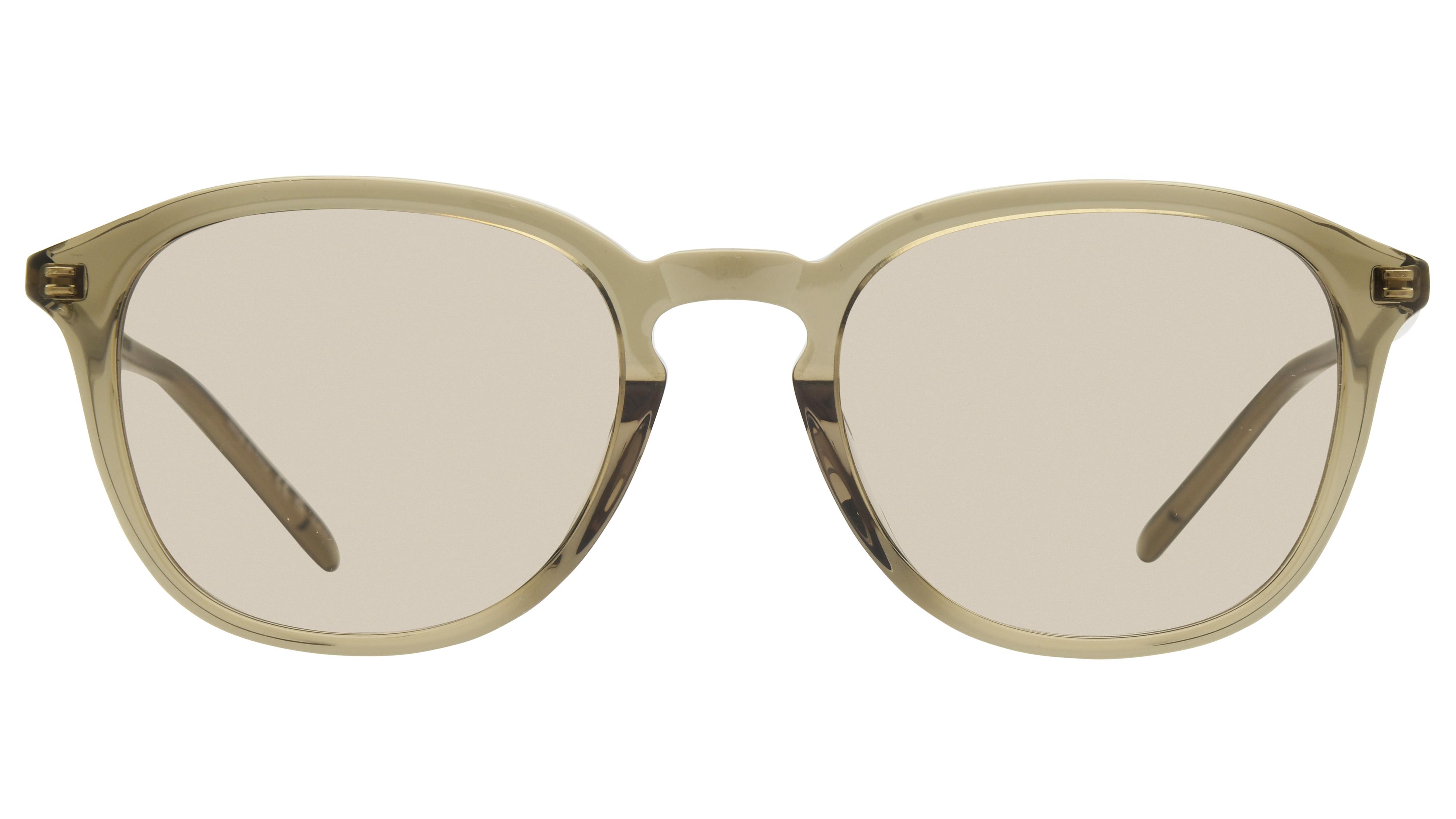 Lunettes de soleil Saint Laurent Mixte Marron Ronde Sl782K Face