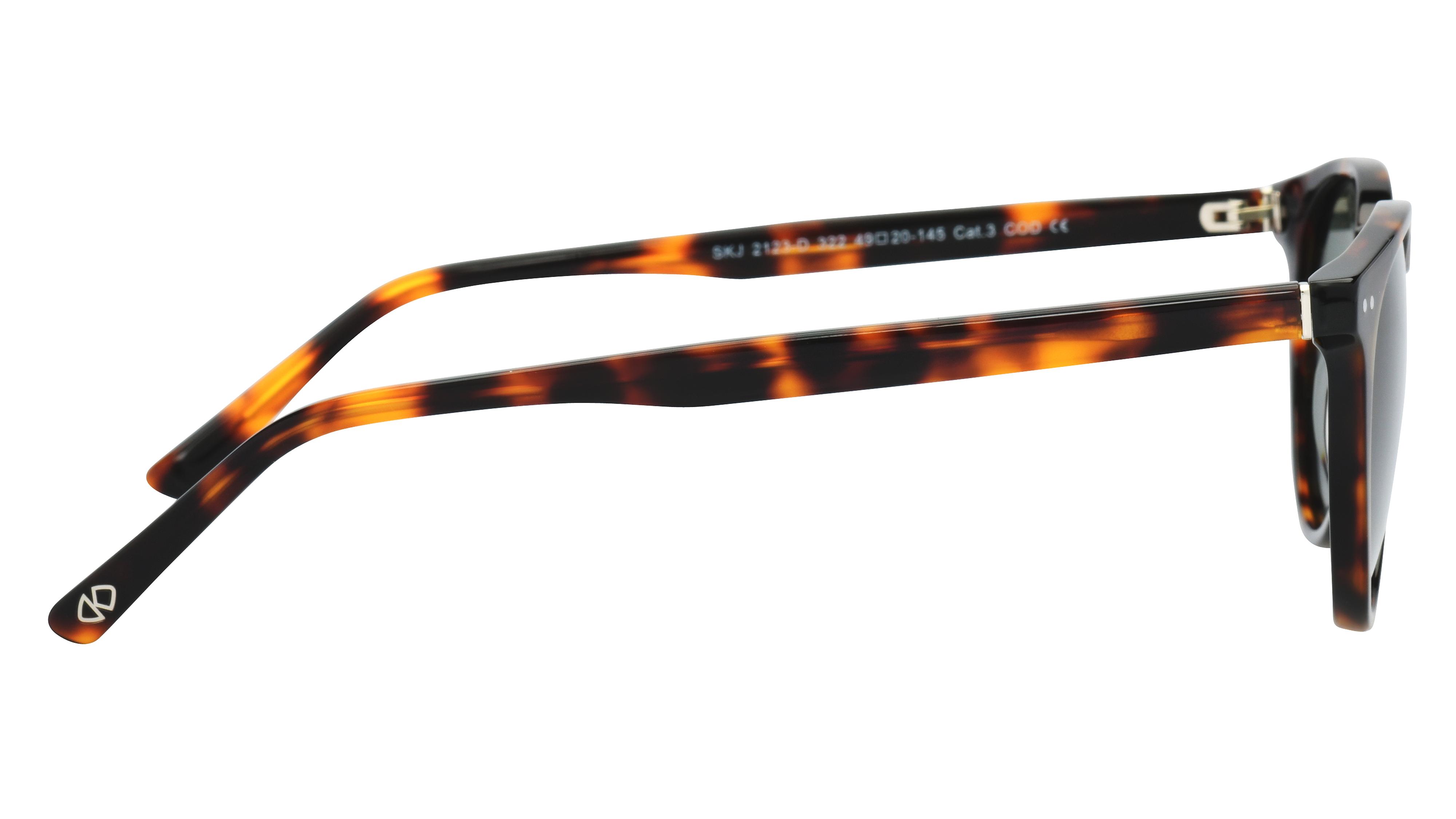 Lunettes de soleil Signature Krys Skj 2123 D 322 Ecaille Clair