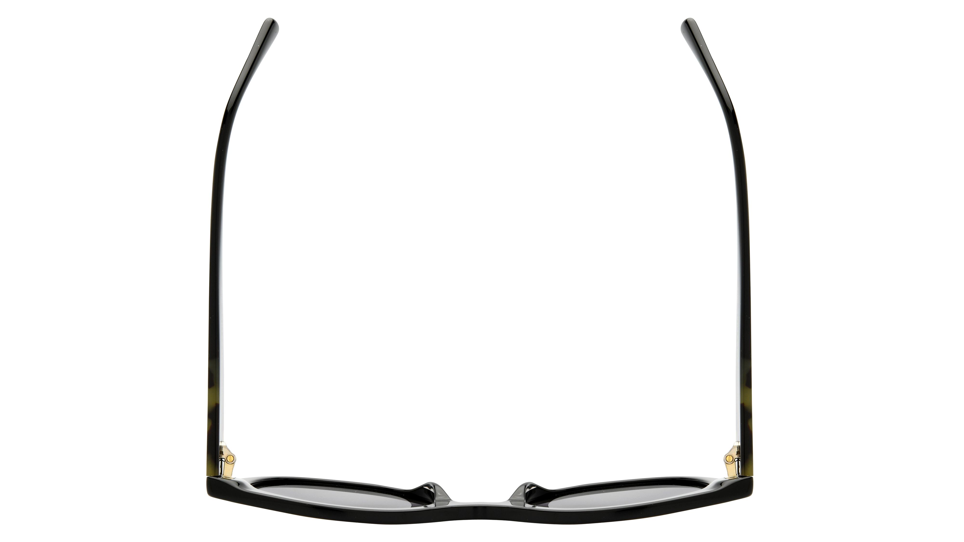 Lunettes de soleil Signature Krys Femme Noir Papillon Skj2532-D Dessus